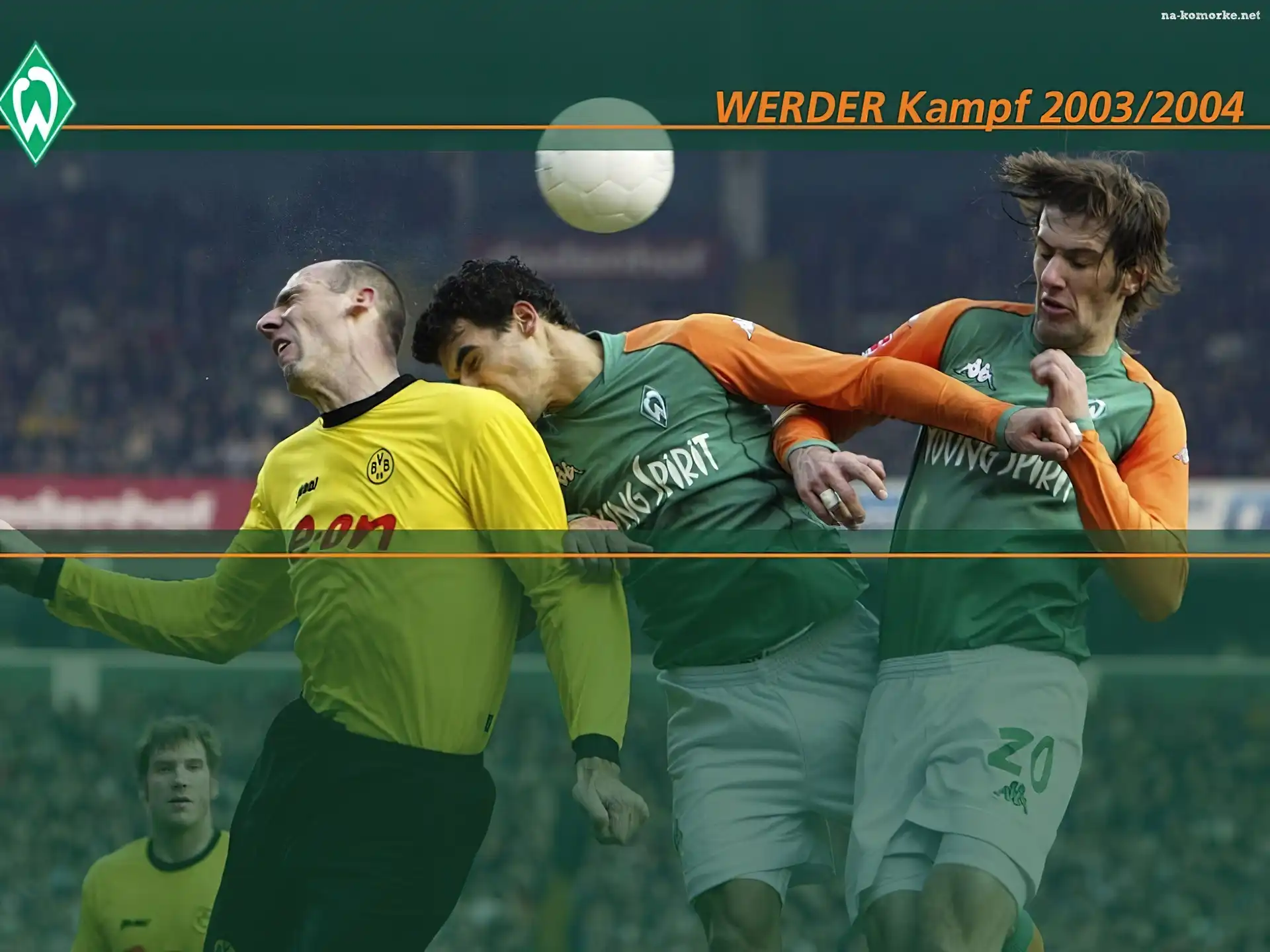 Piłka nożna, Werder