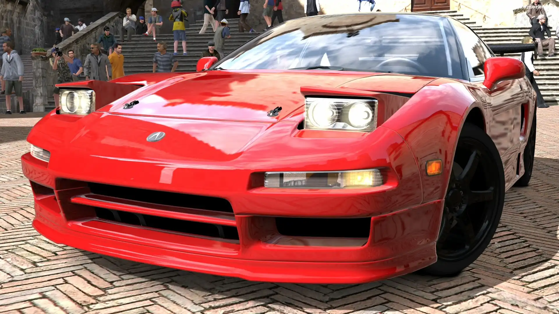 Acura NSX 91