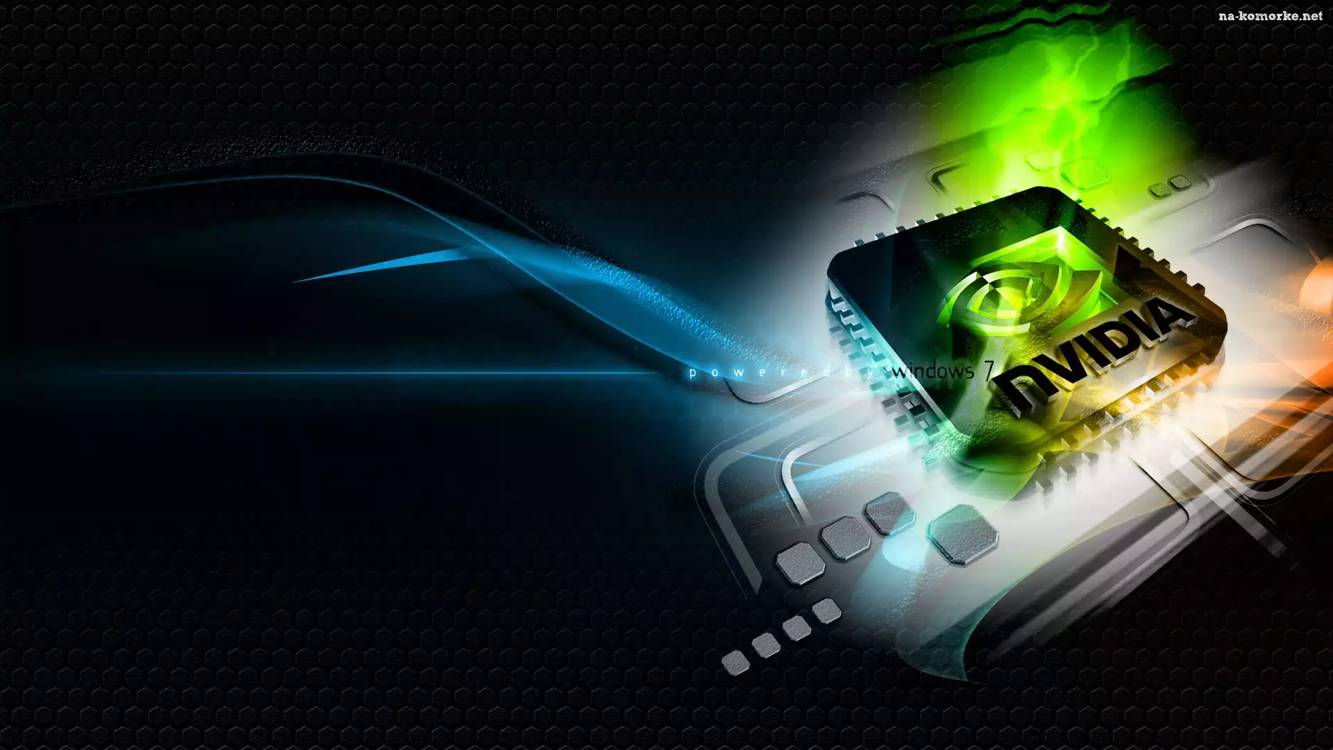 Nvidia, Windows 7, Procesor graficzny, Grafika