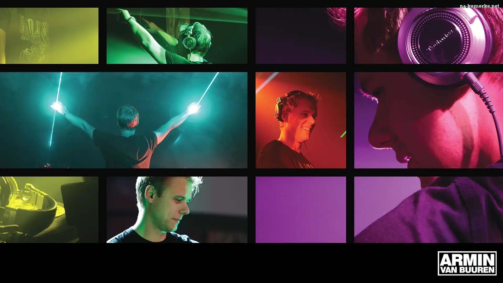 Obrazki, Armin van Buuren