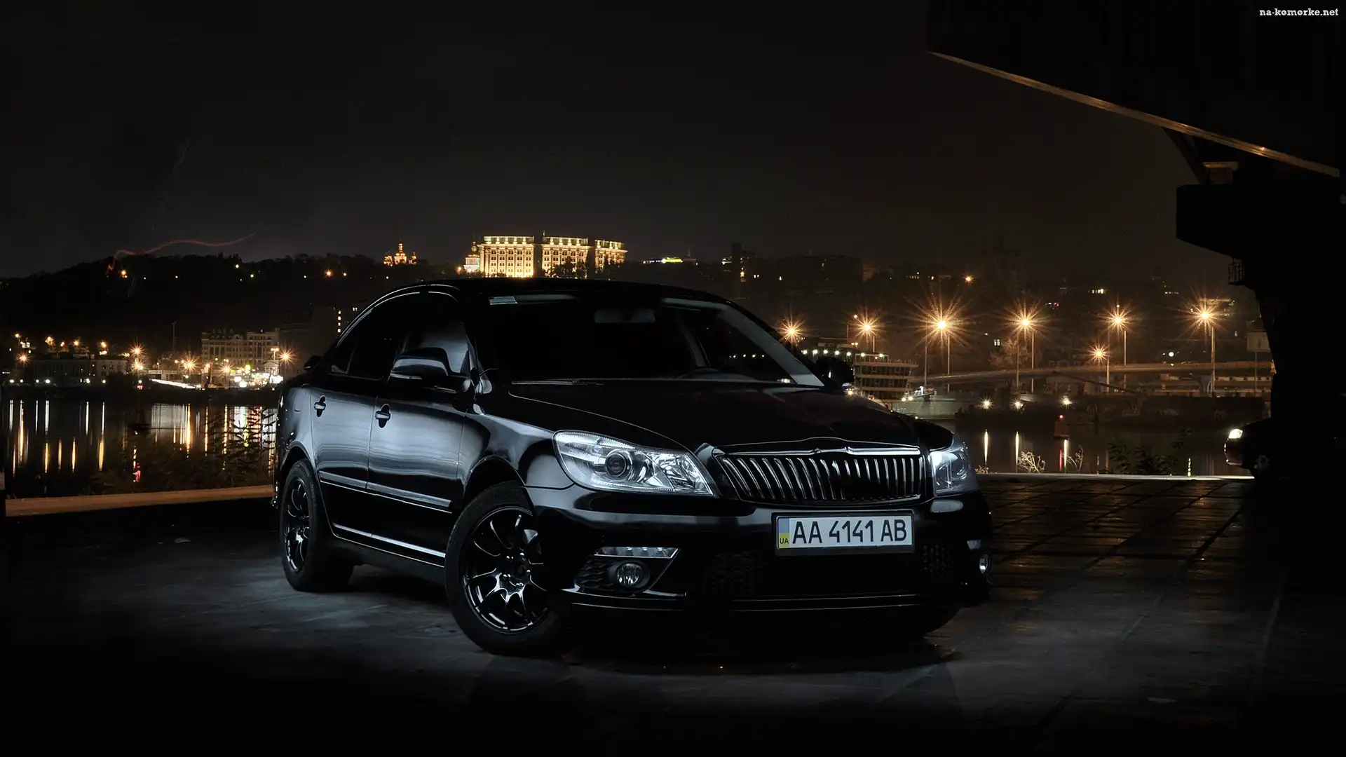 Skoda, Octavia, RS