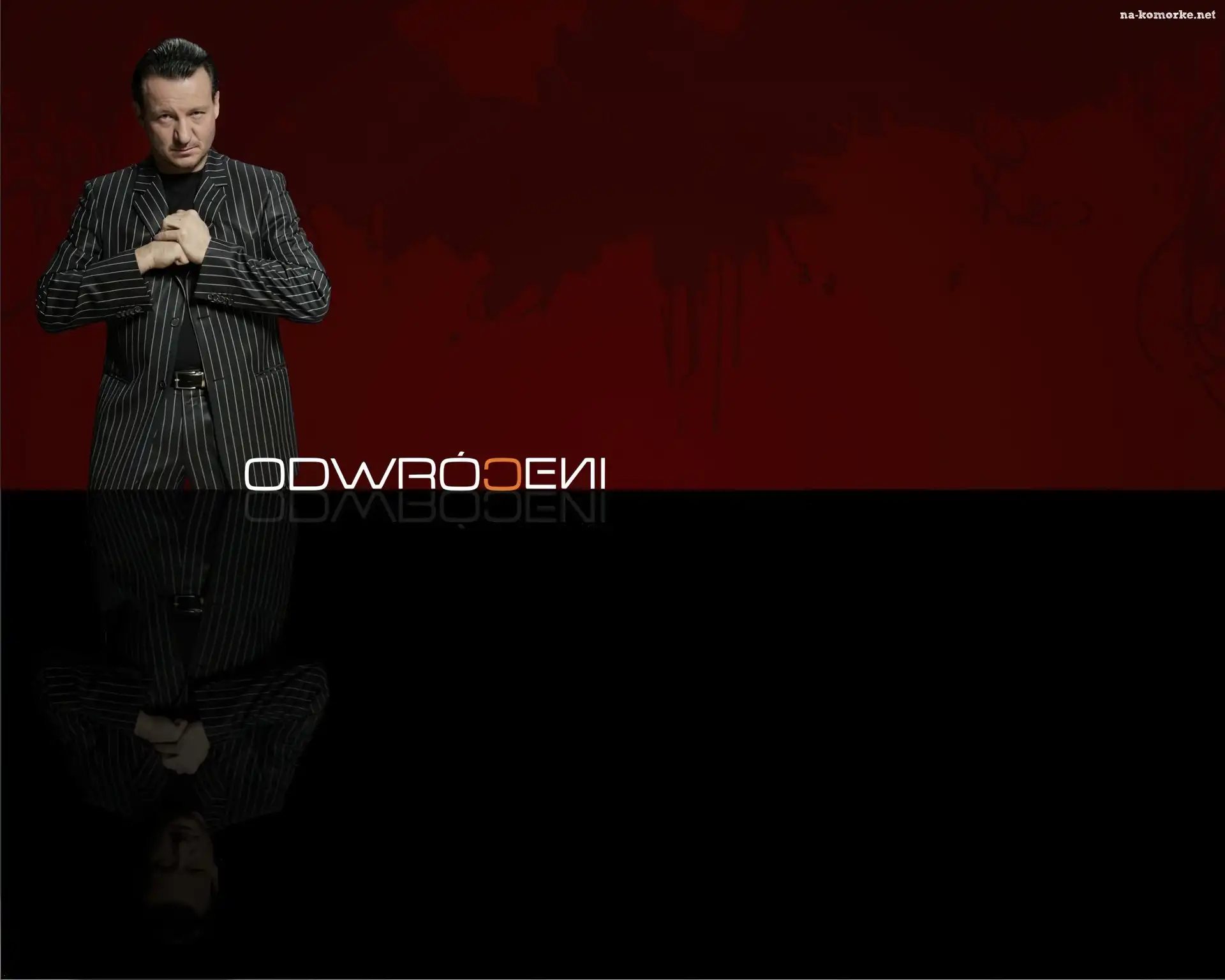 Odwróceni, Aktor
