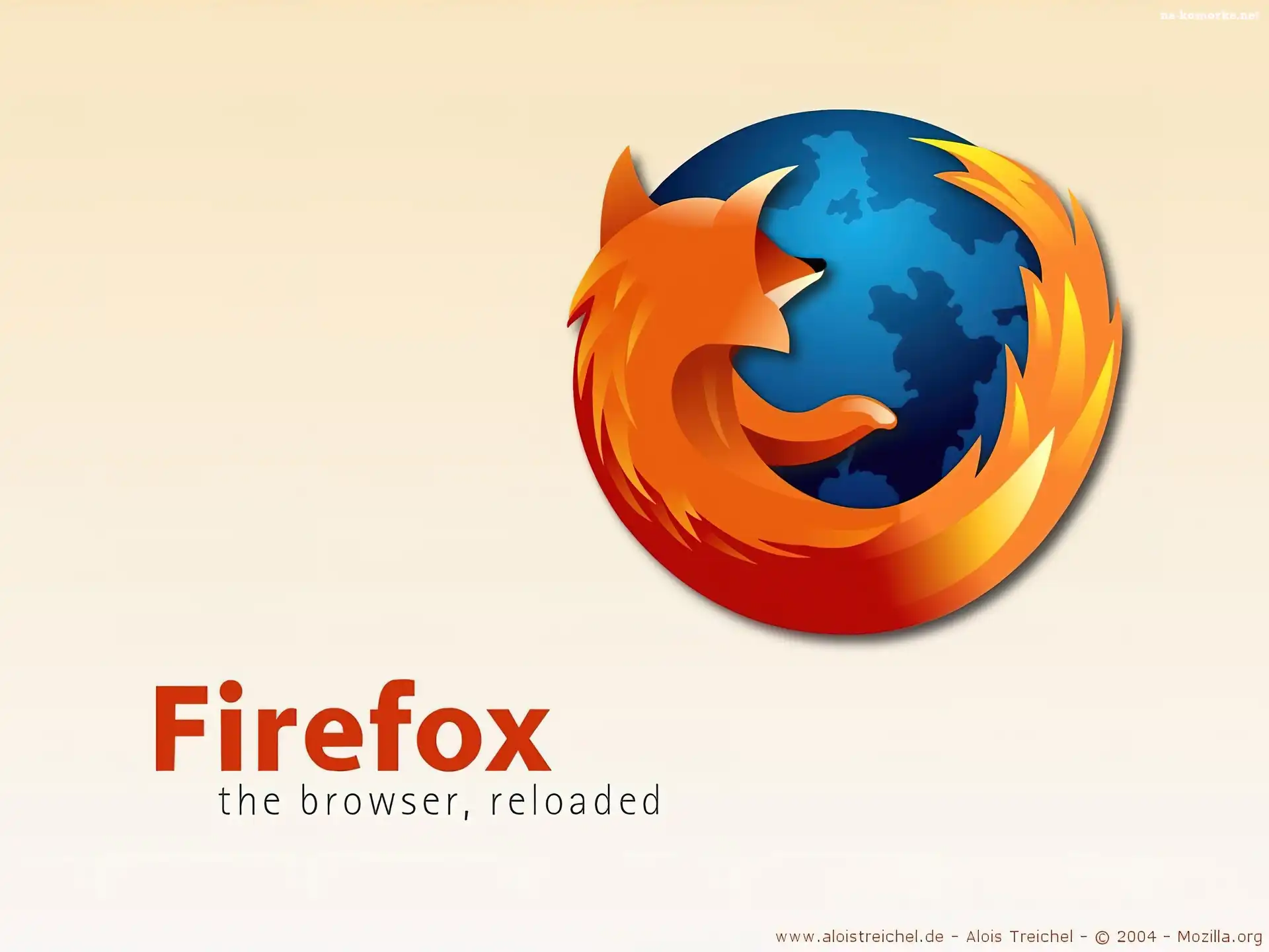 ogień, lis, przeglądarka, FireFox, ziemia, grafika