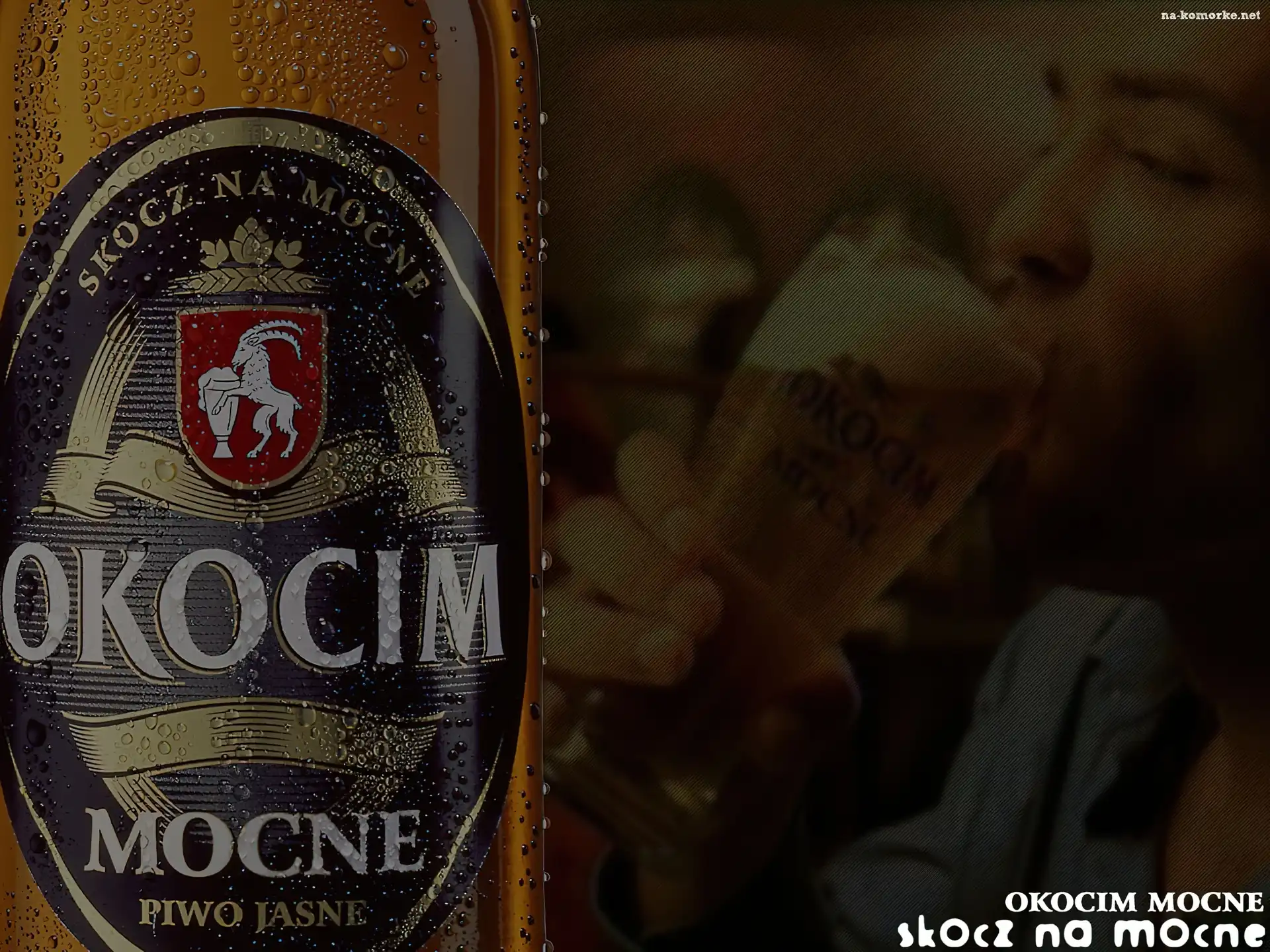 Piwo, Mocne, Okocim