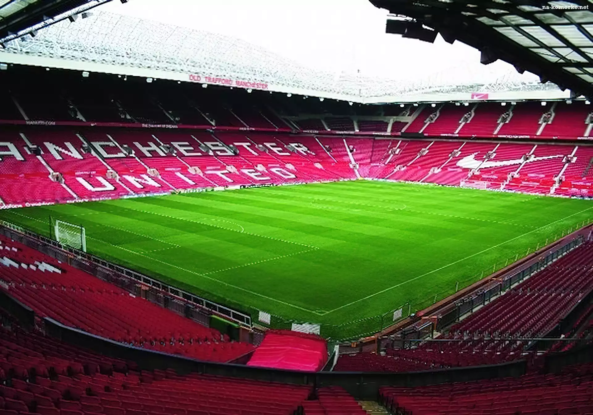 Old, Manchester United, Trafford