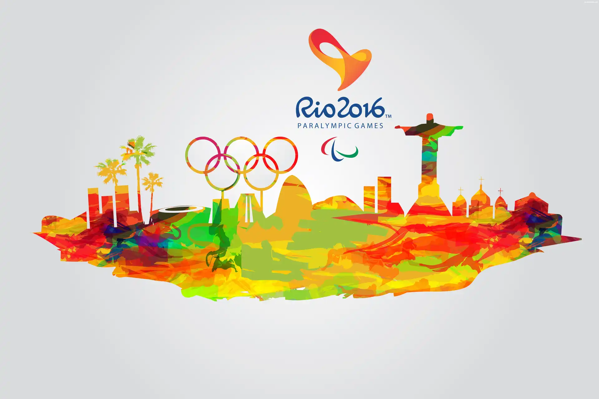 Olimpiada, De, Rio, Brazylia, Janeiro, 2016