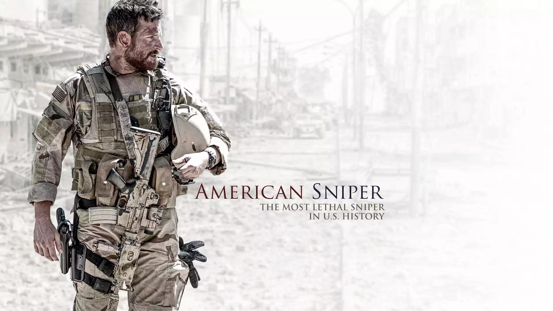 American Sniper, Mundur, Broń, Film, Aktor, Bradley Cooper, Żołnierz