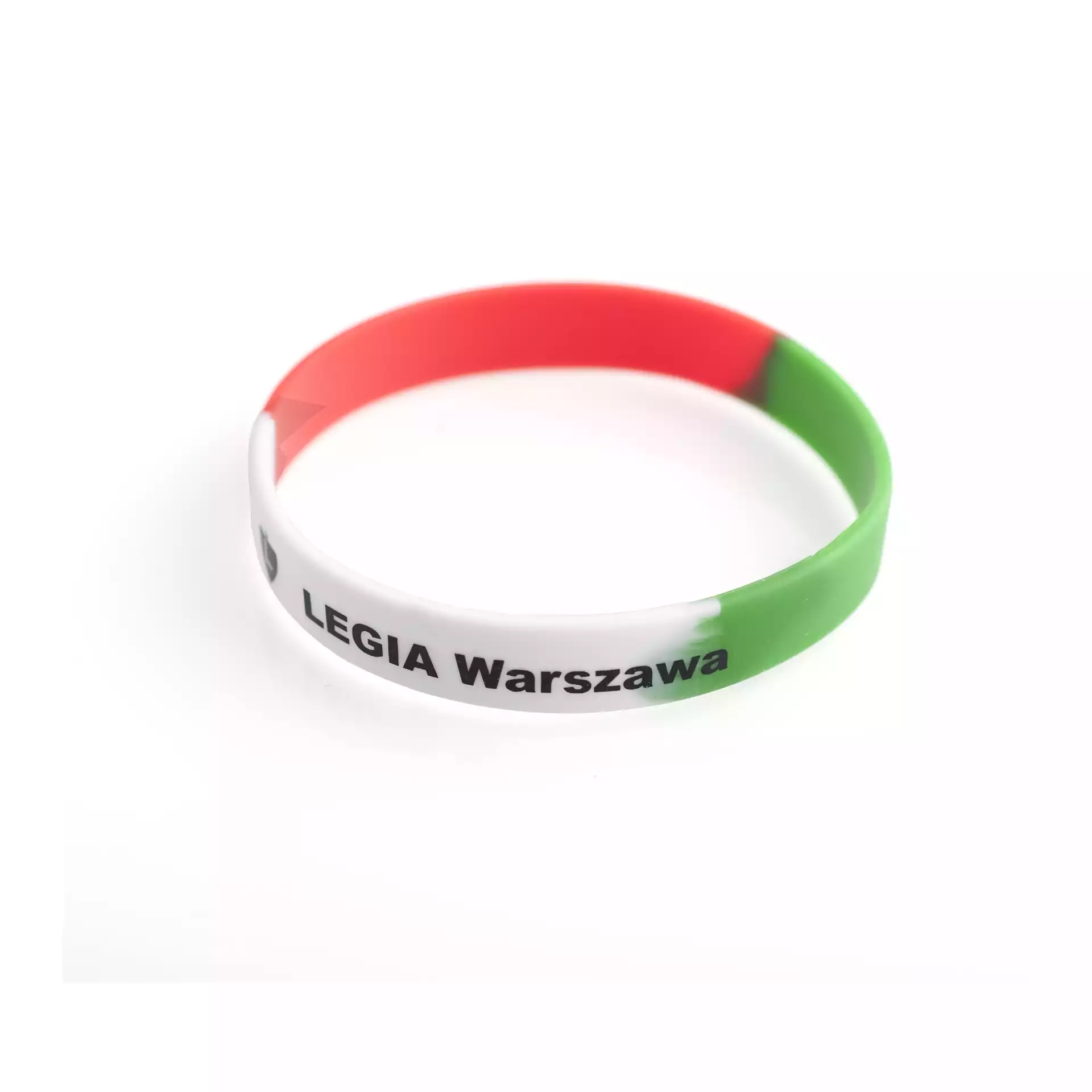 Opaska, Klubowe, Legia Warszawa, Barwy