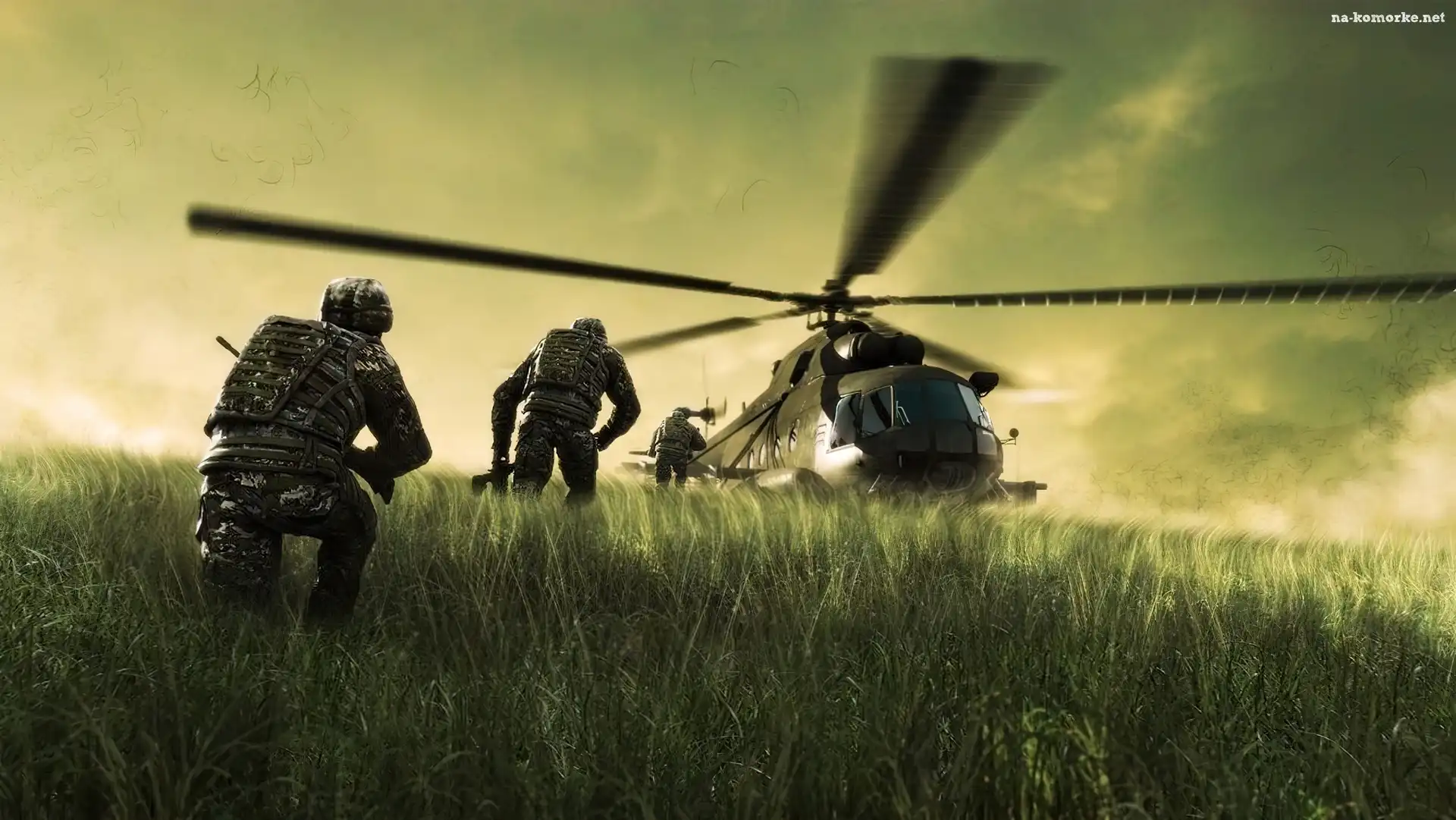Operation Flashpoint 2, Odlot