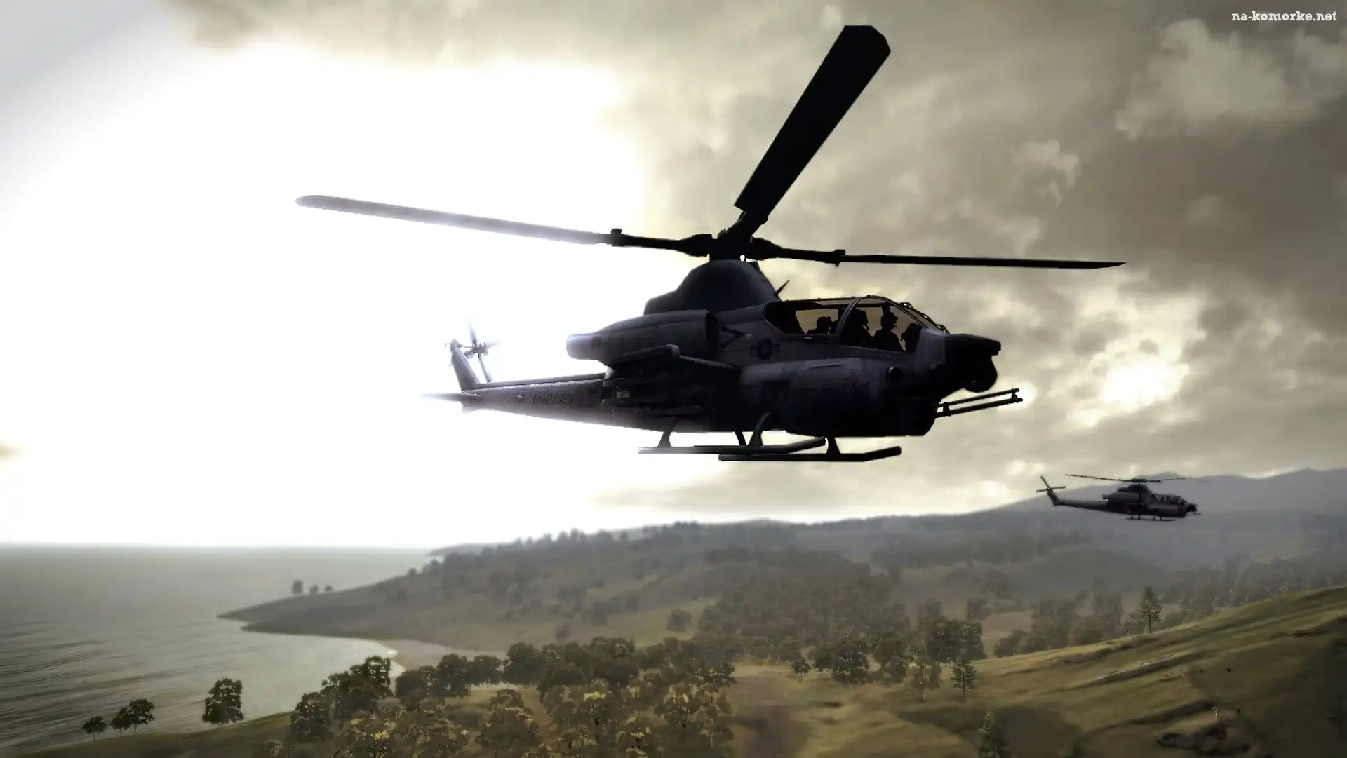Operation Flashpoint 2, Dragon Rising