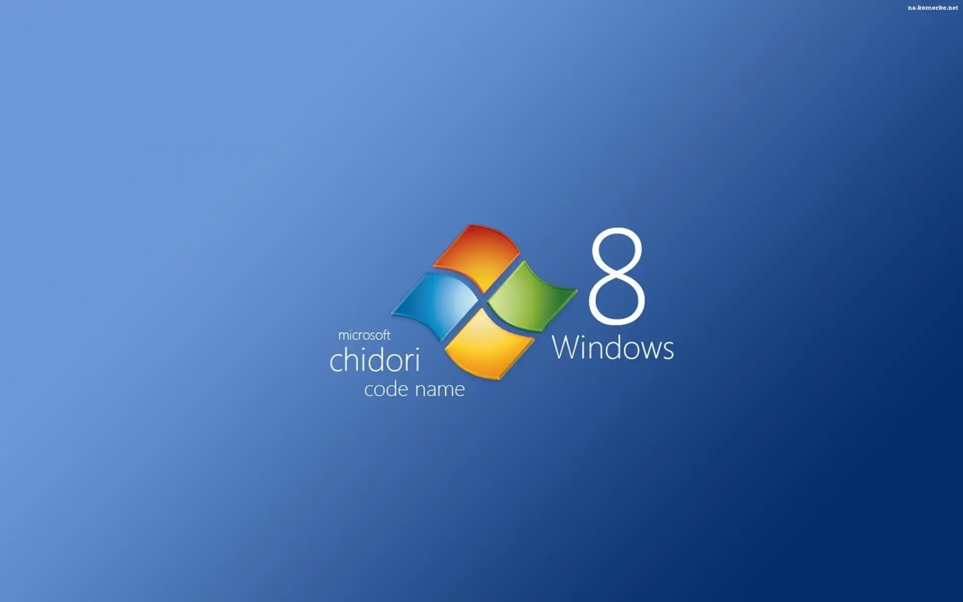Windows, Osiem, Logo