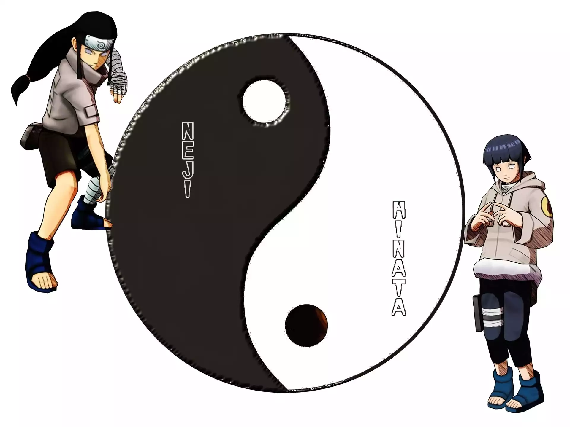 osoby, Naruto, feng, shui, równowaga