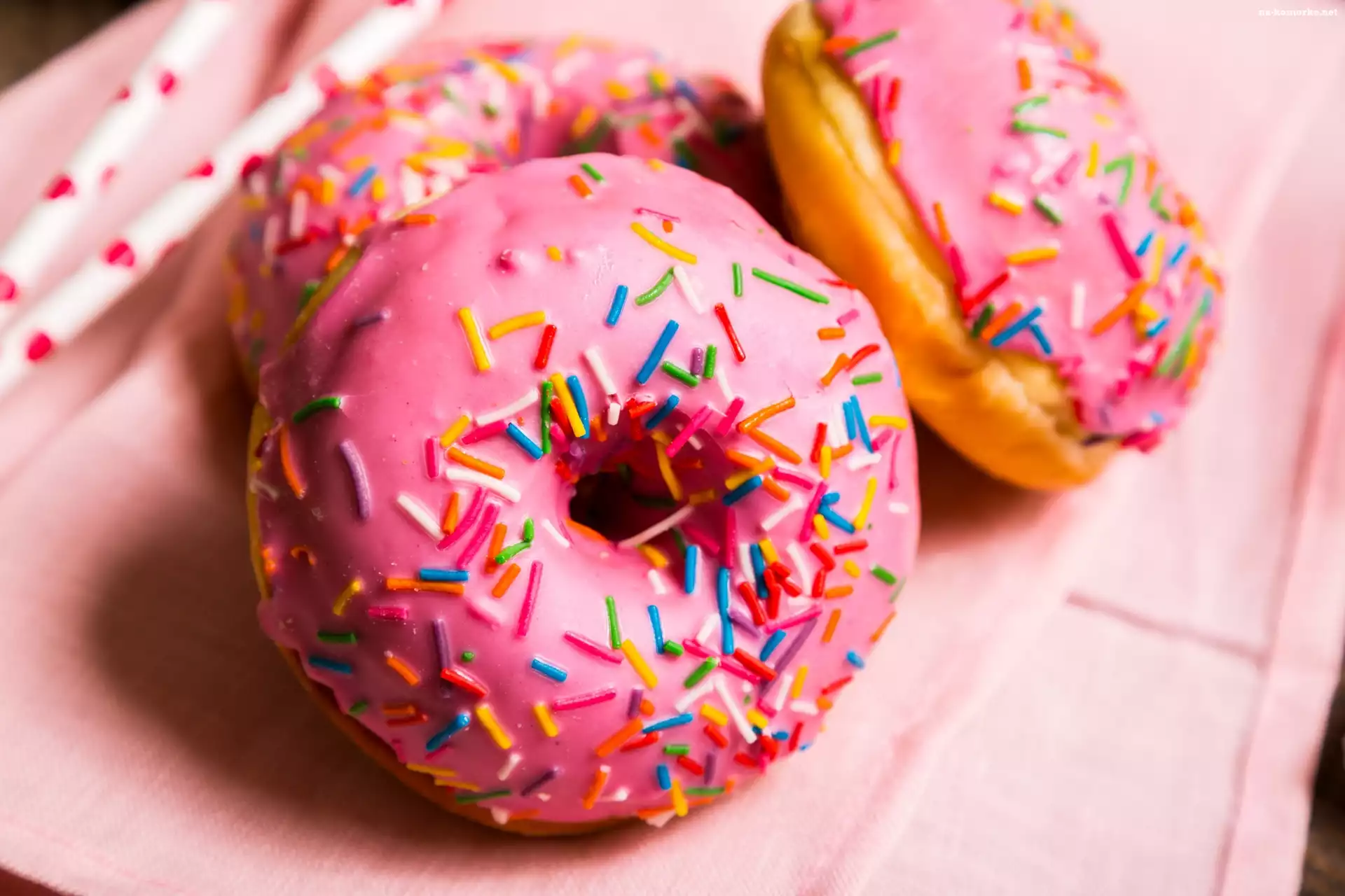 PÄ…czki, Donuty