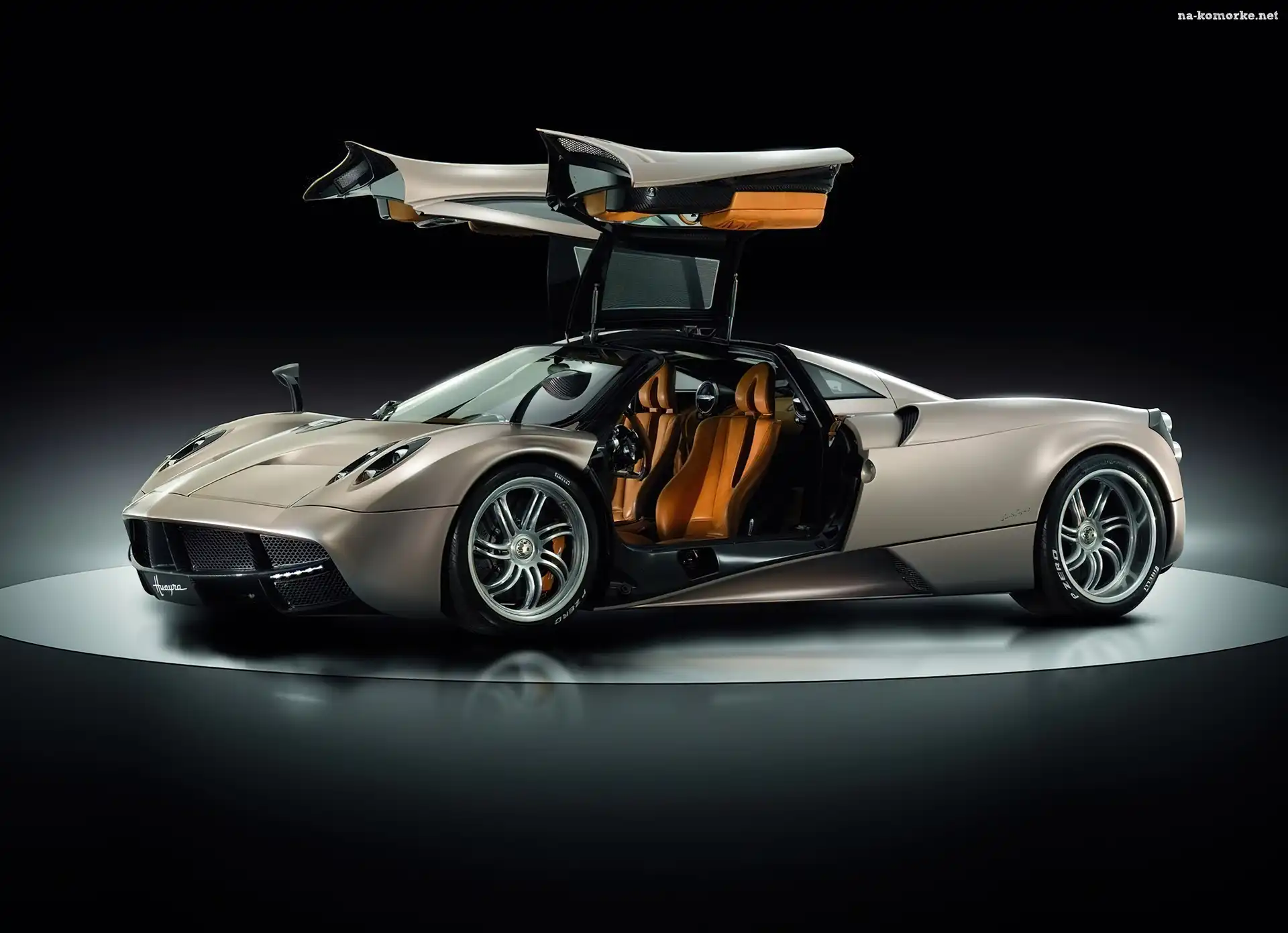 Pagani Huayra