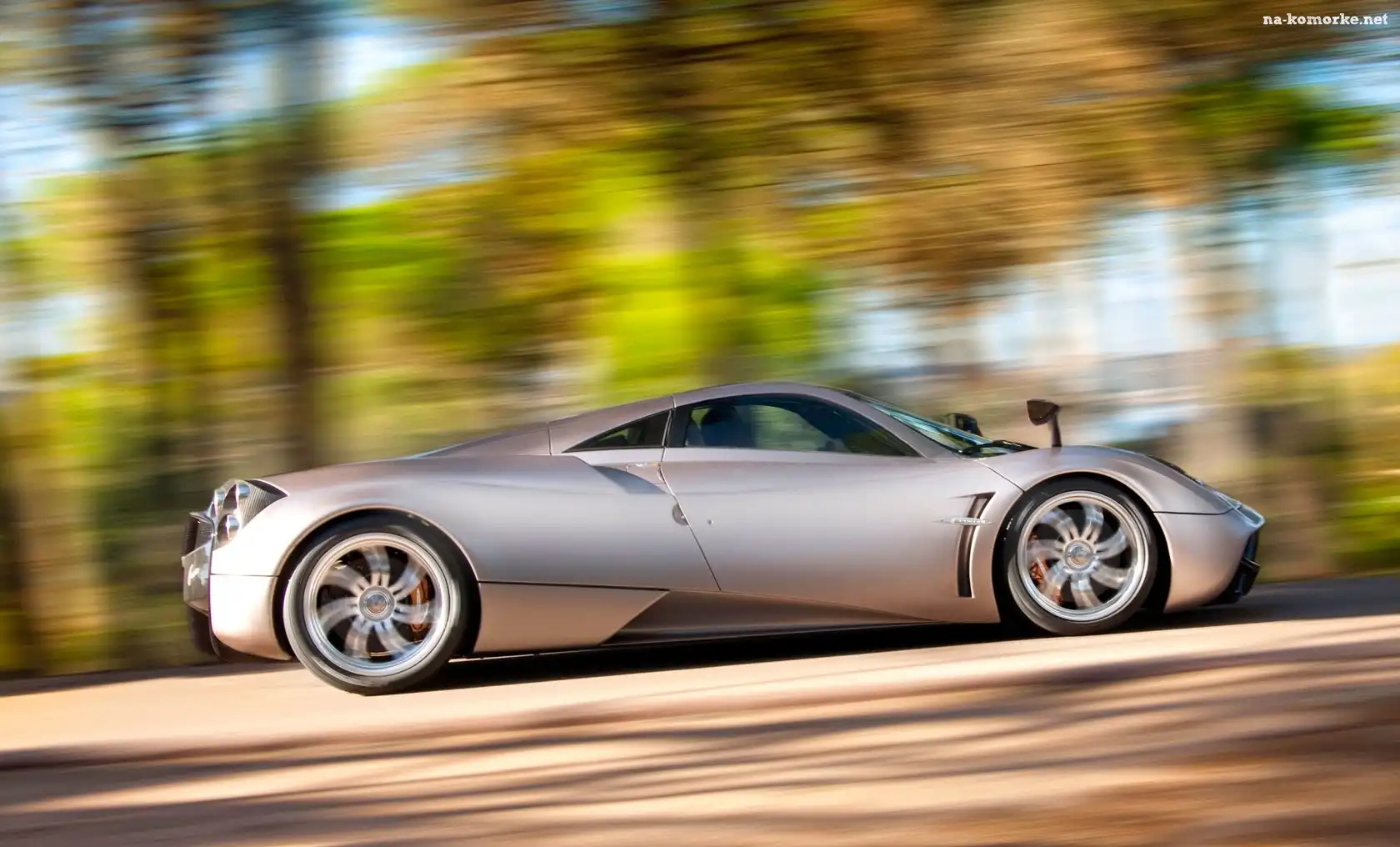 Pagani Huayra, Następca, Zondy