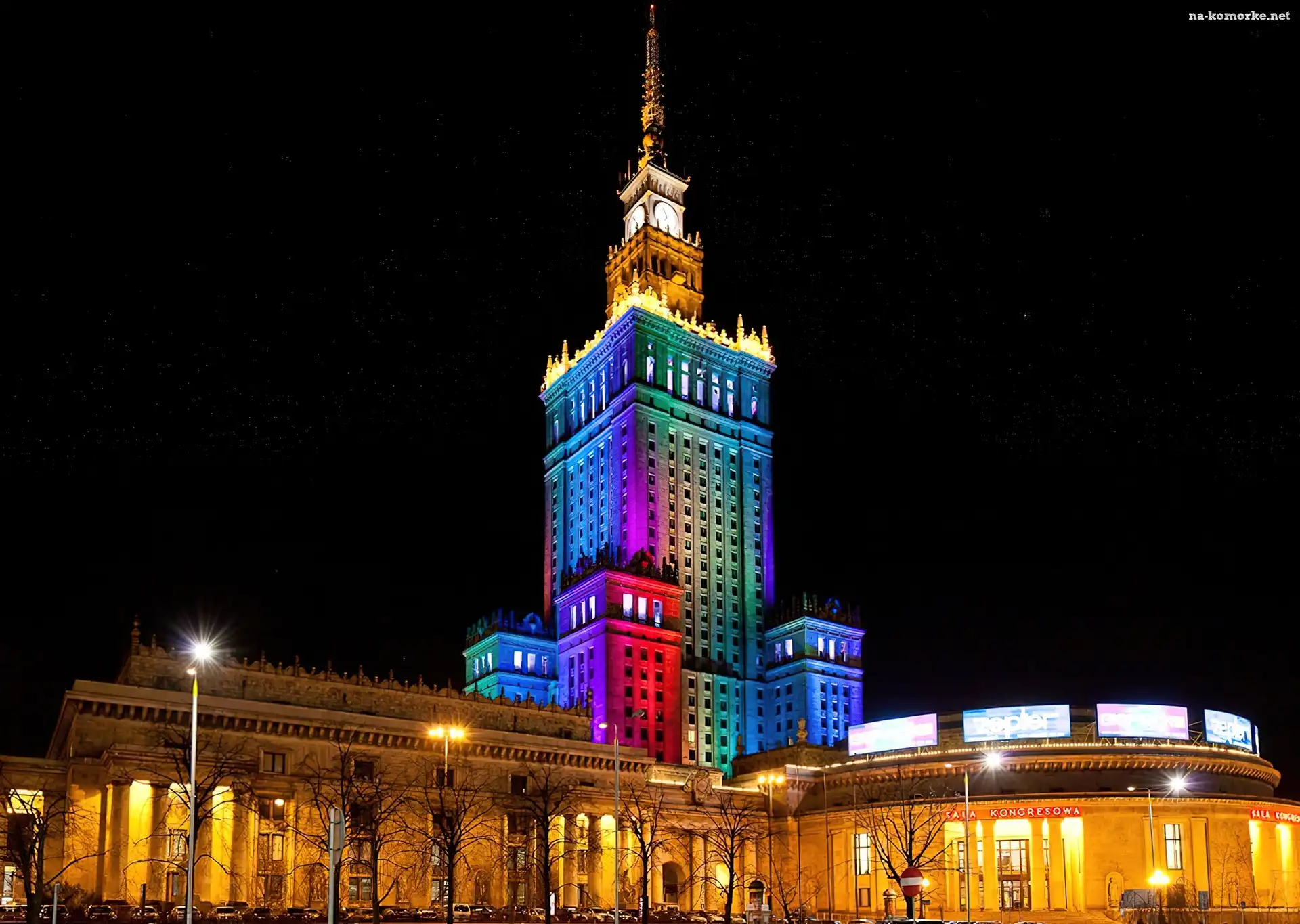 Pałac Kultury, Warszawa, Polska