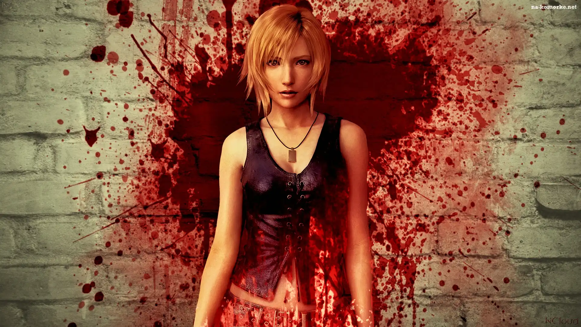 Parasite Eve, Aya Brea