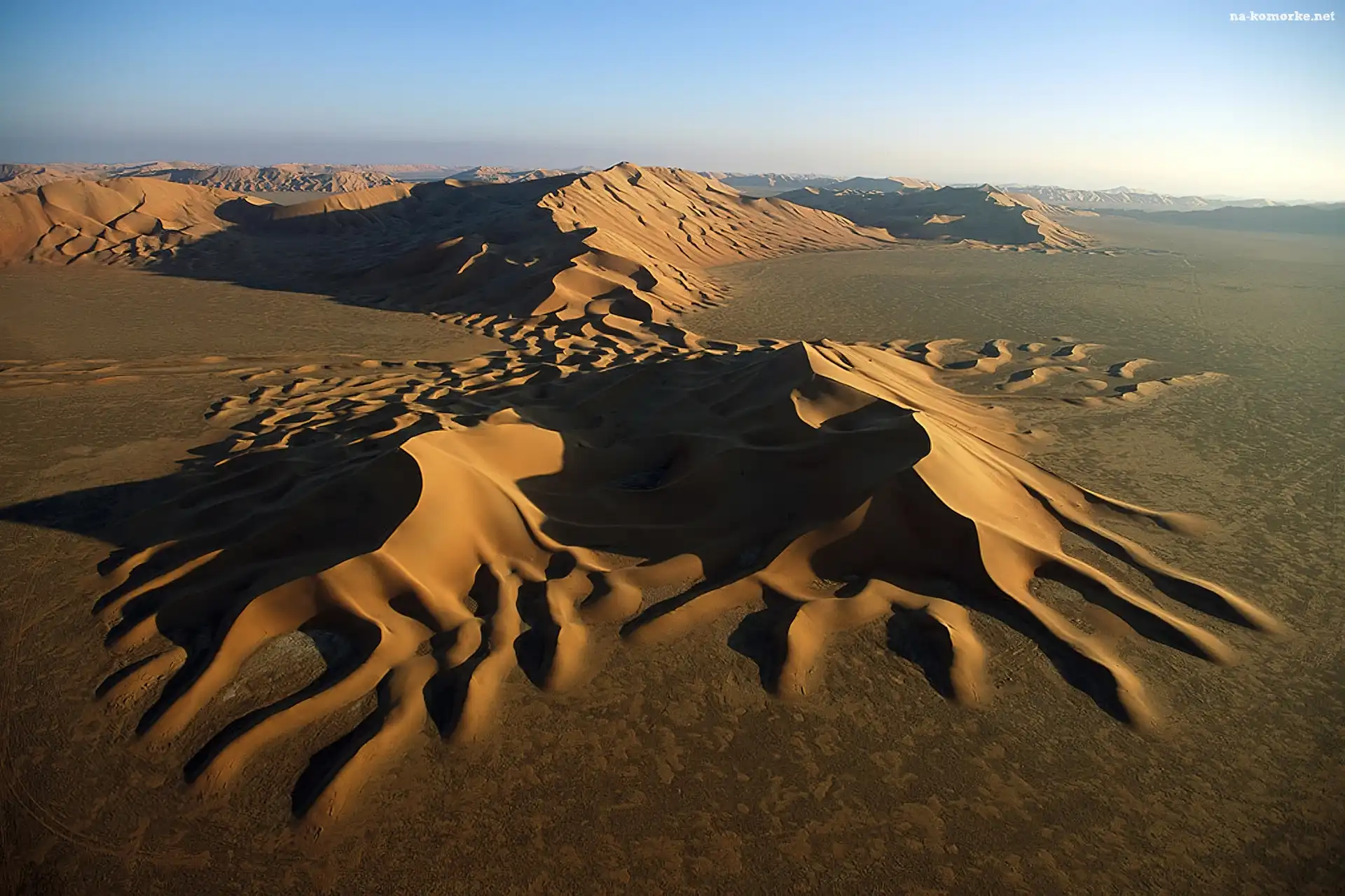 Park, Gread Sand Dues, Narodowy, Kolorado