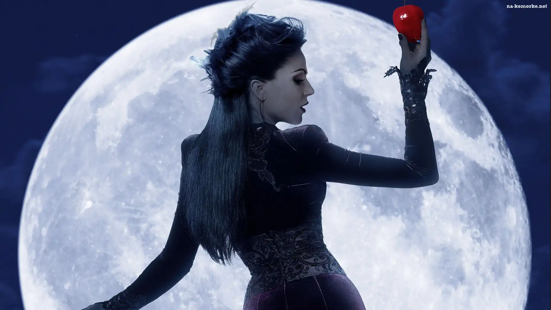 Lana Parrilla, Dawno dawno temu, Evil Queen