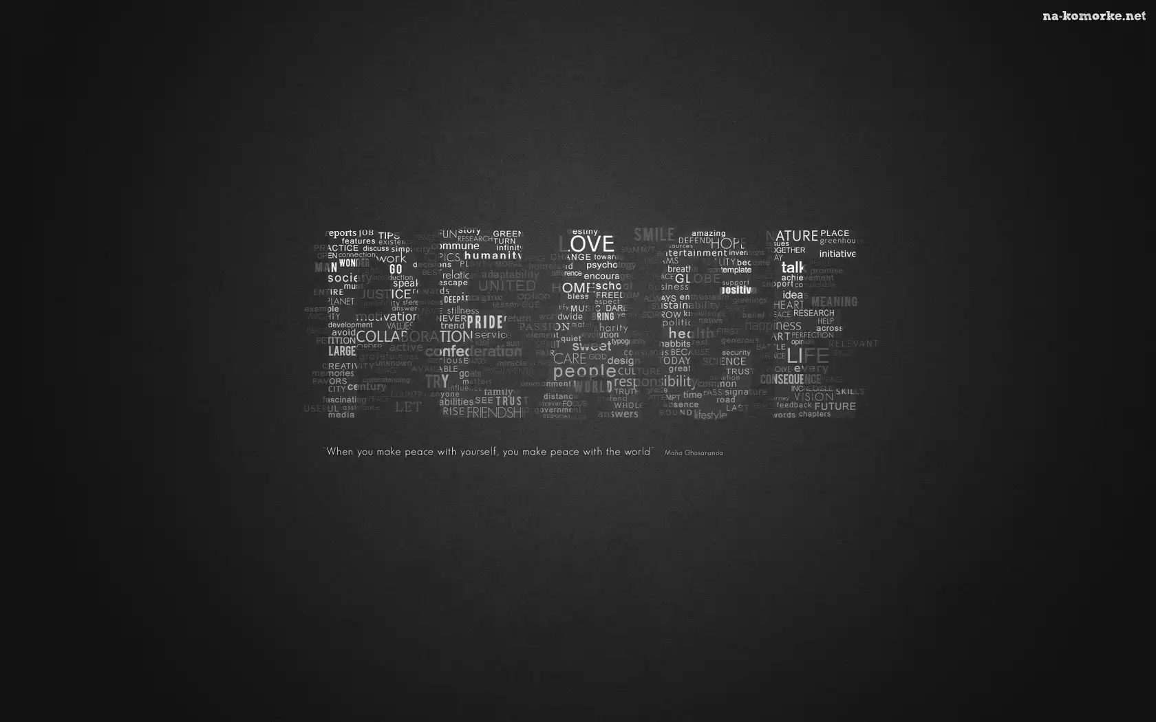 Peace