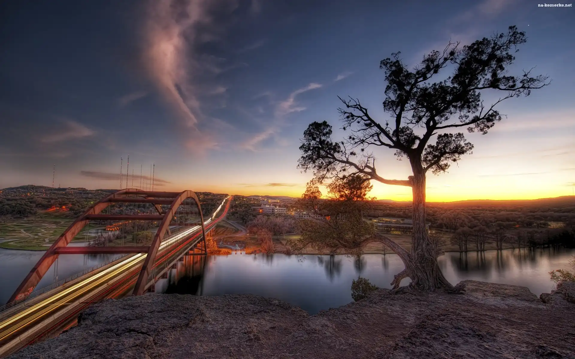 Pennybacker Bridge, Stany Zjednoczone, Austin, Texas