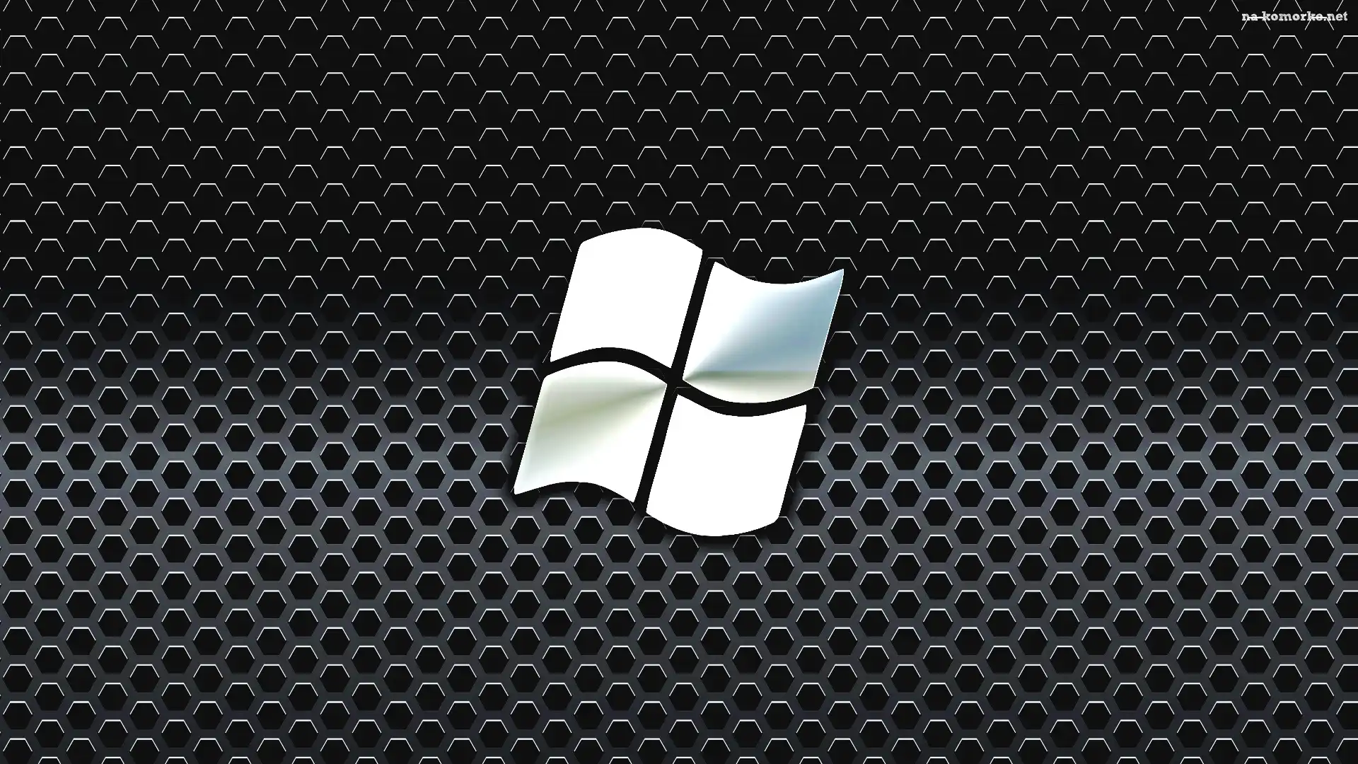 Perforacja, Windows