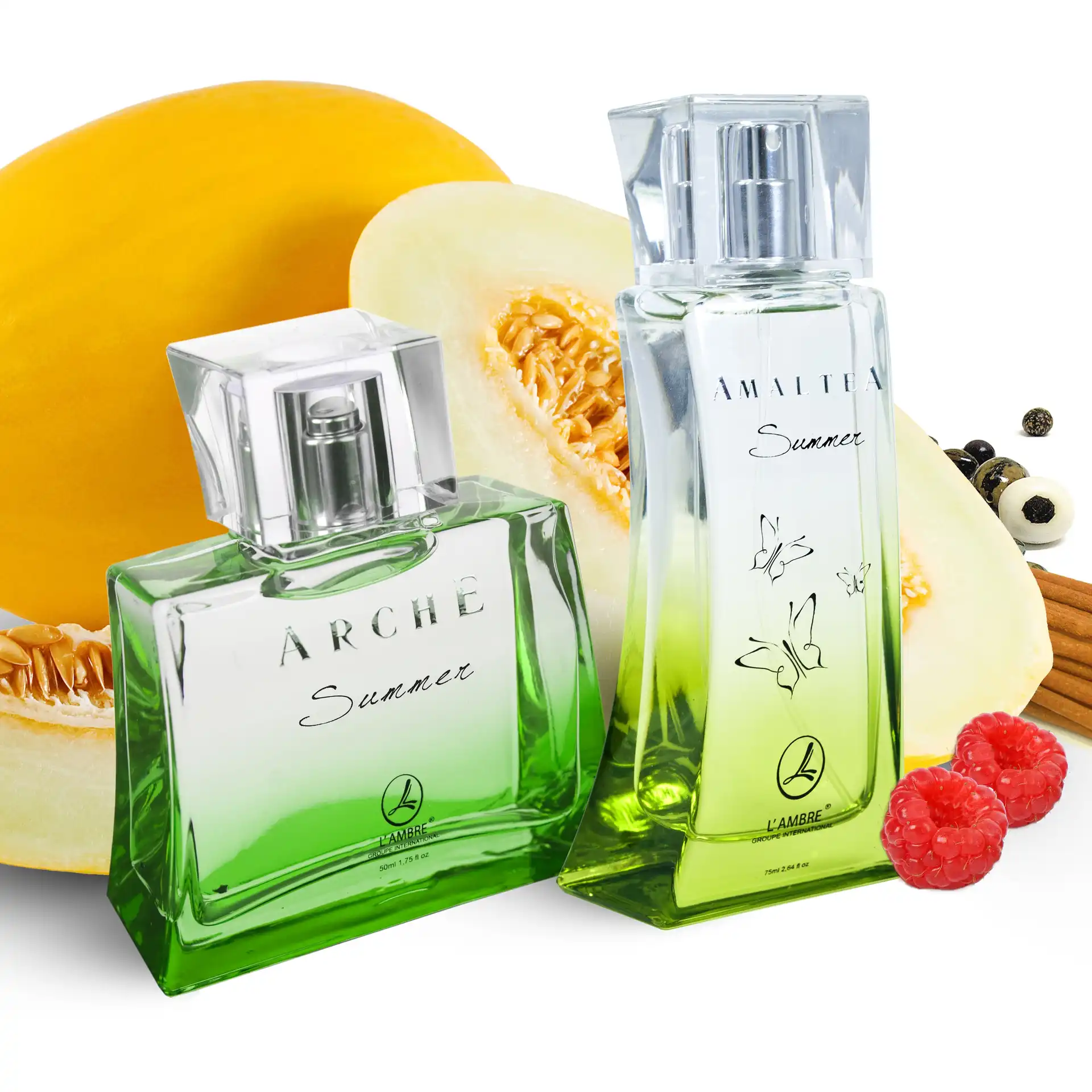 Perfumy, Amaltea, Arche, Summer