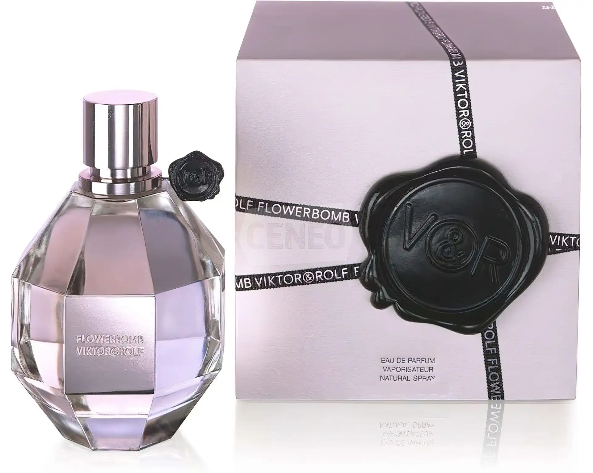 Perfumy, Viktor & Rolf, Damskie, Flowerbomb