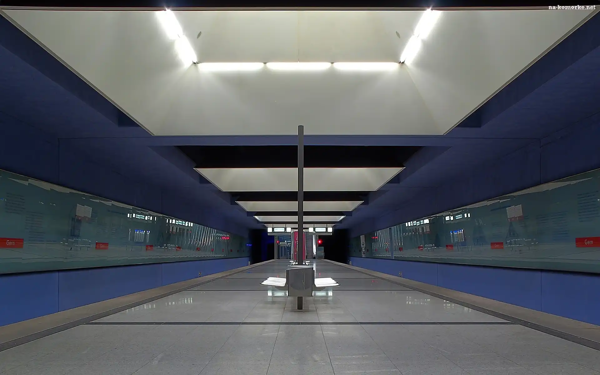 Peron, Metra