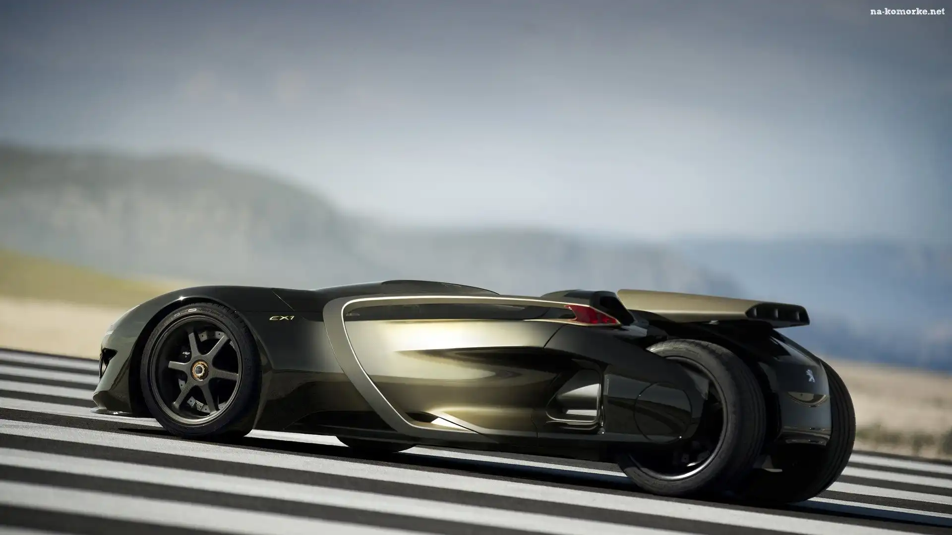 Peugeot EX1