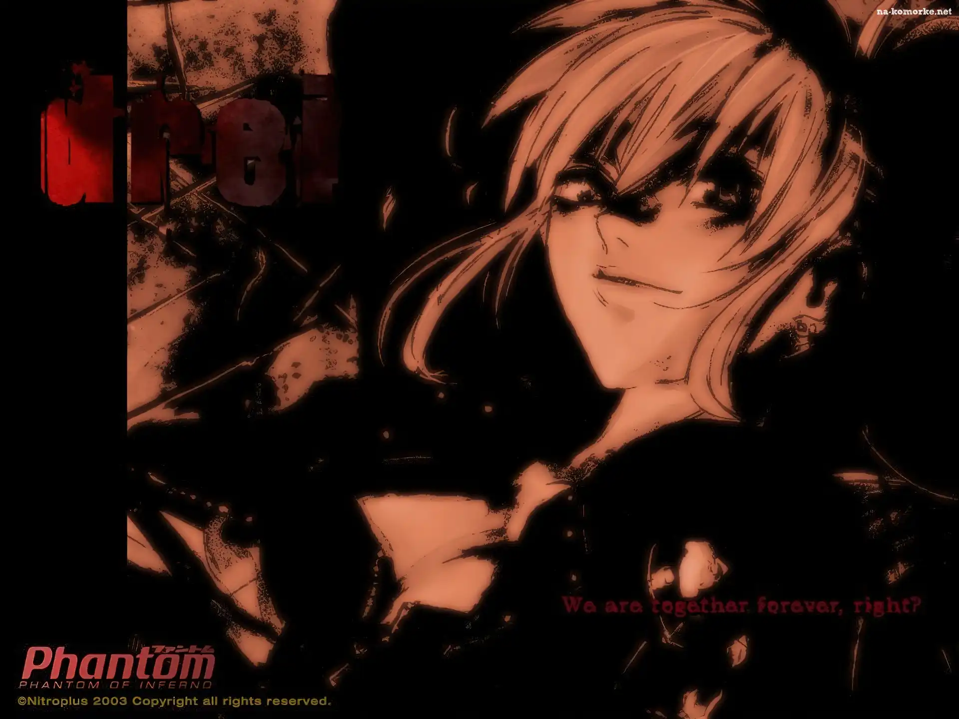 Phantom Of Inferno, plakat, drei