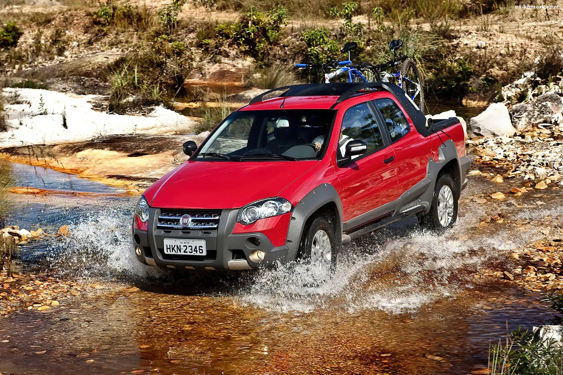 Fiat, Up, Pick