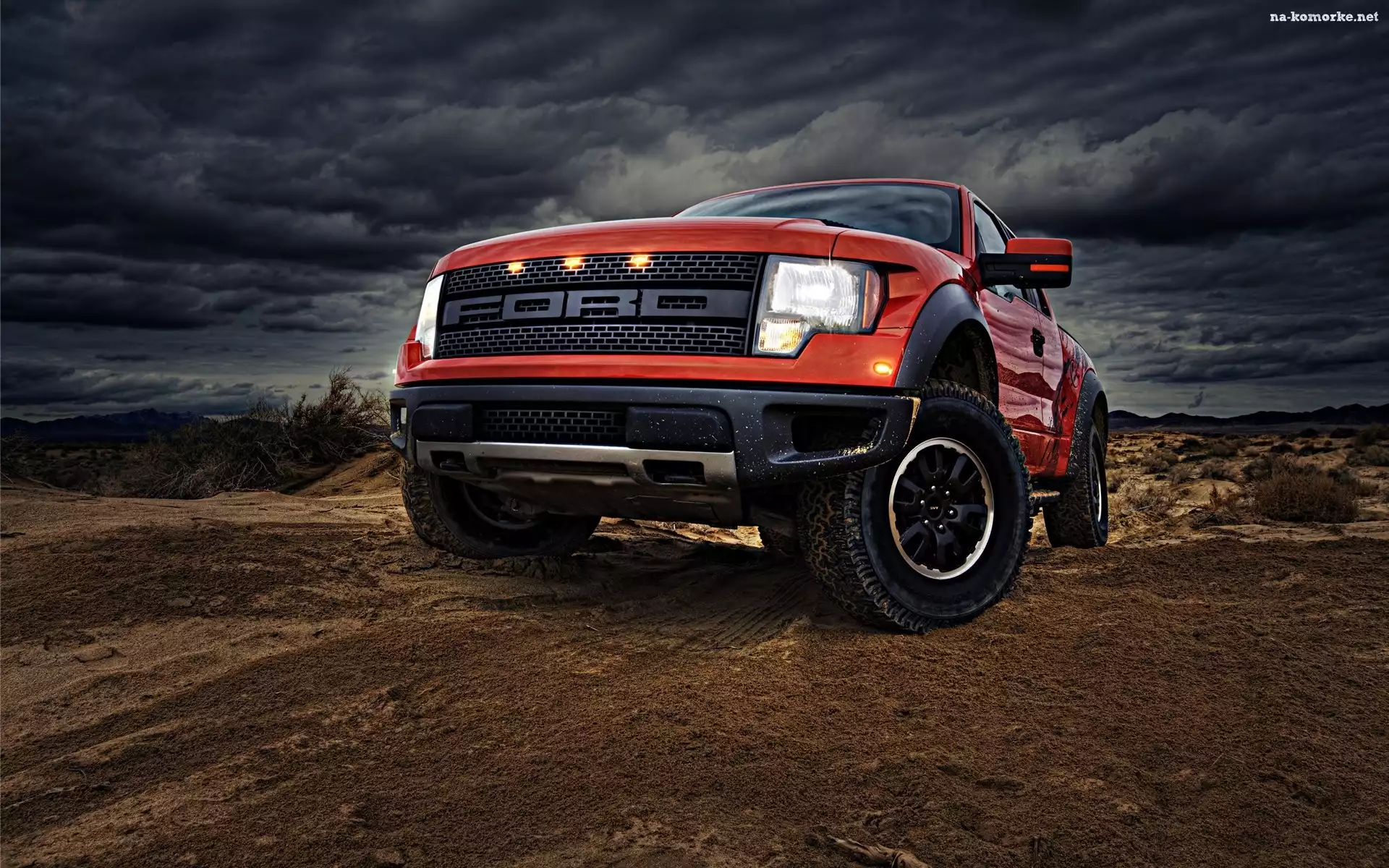 Ford, Pick-Up