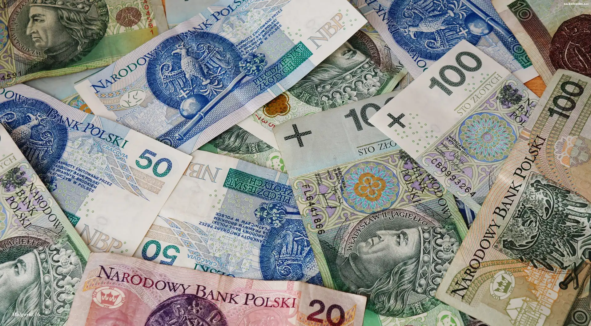 PieniÄ…dze, Banknoty