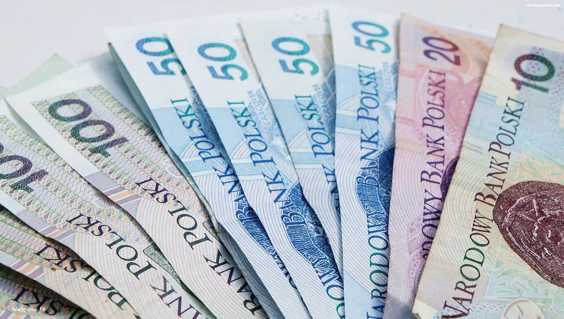 PieniÄ…dze, Banknoty
