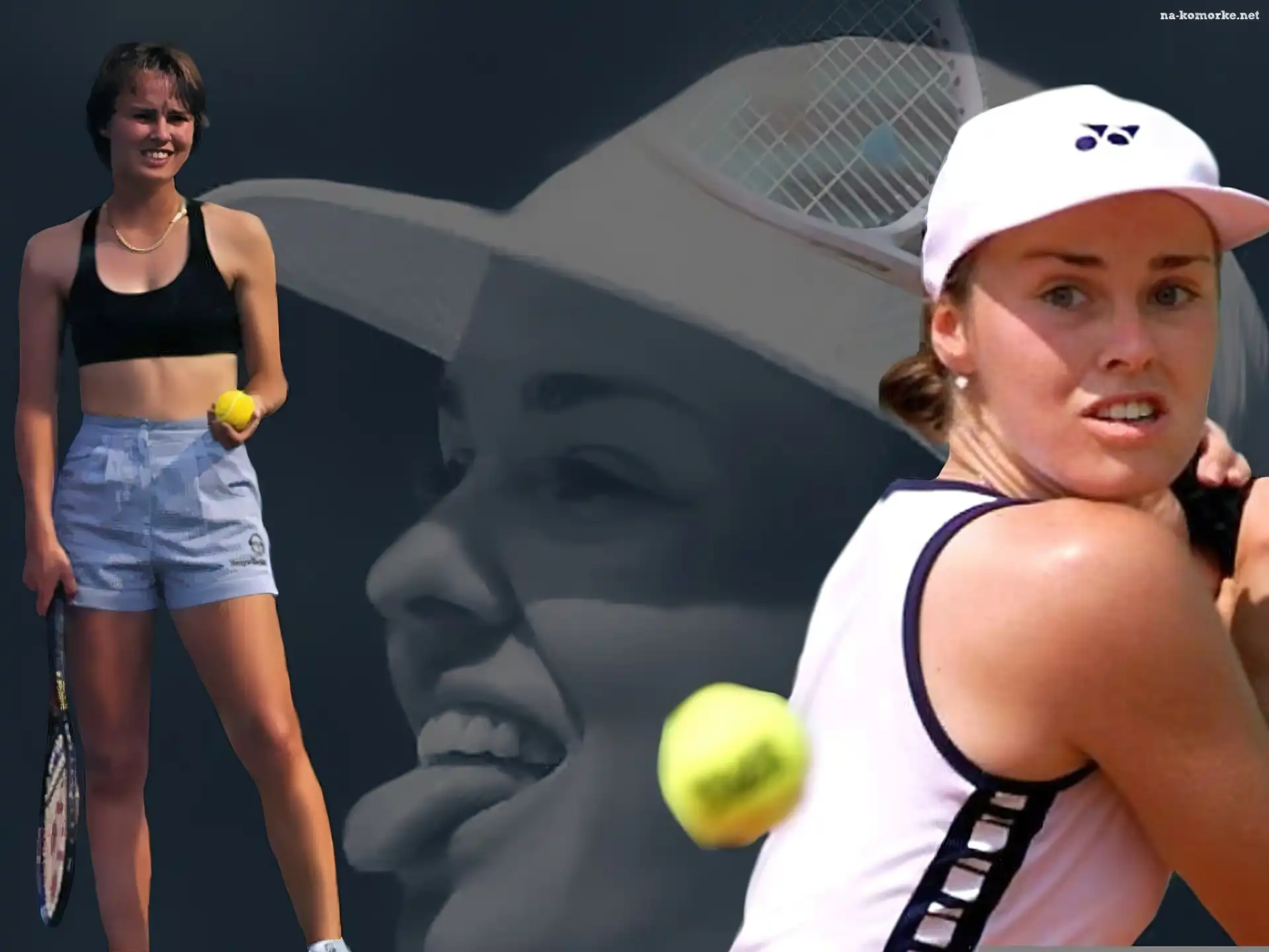 Tennis, piłeczka tenisowa