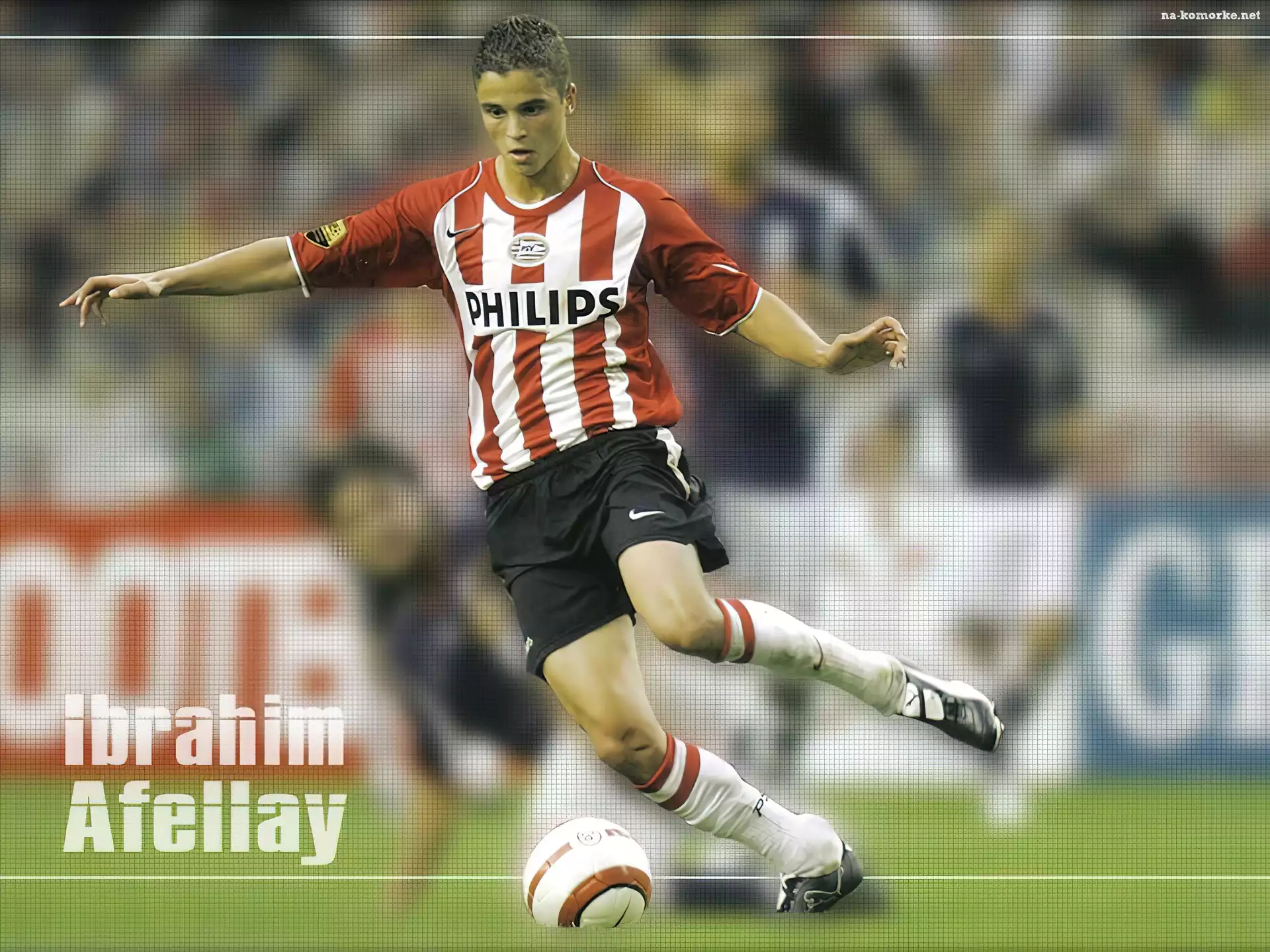 Piłka nożna, Ibrahim Afellay