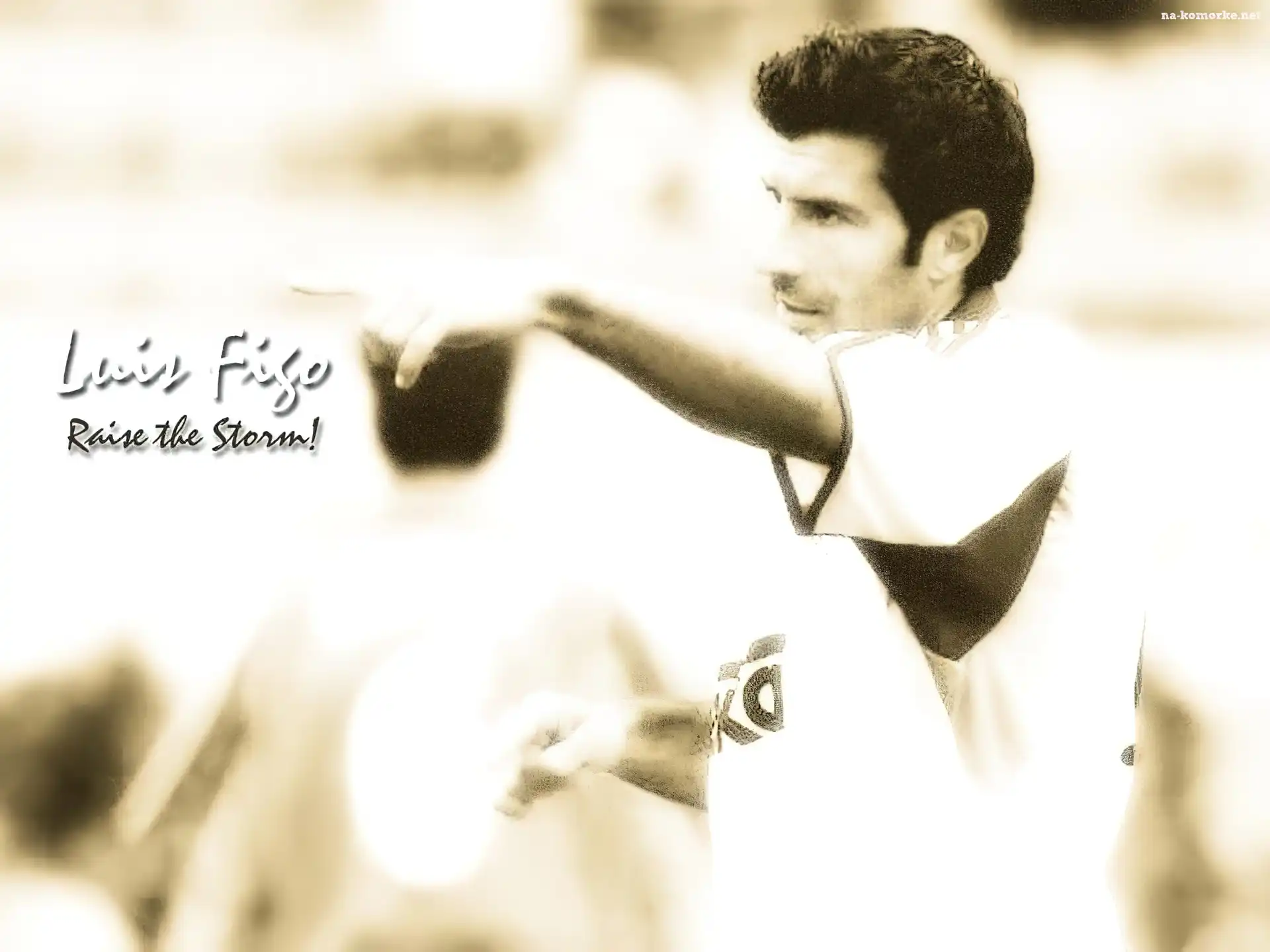 Piłka nożna, Luis Figo