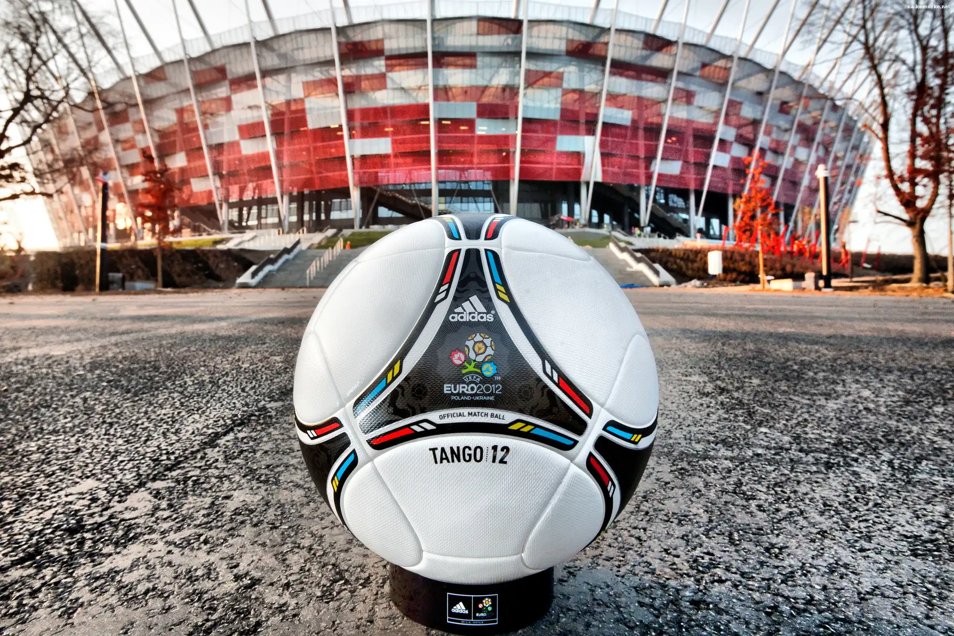 Piłka, Polska, Stadion Narodowy, Warszawa