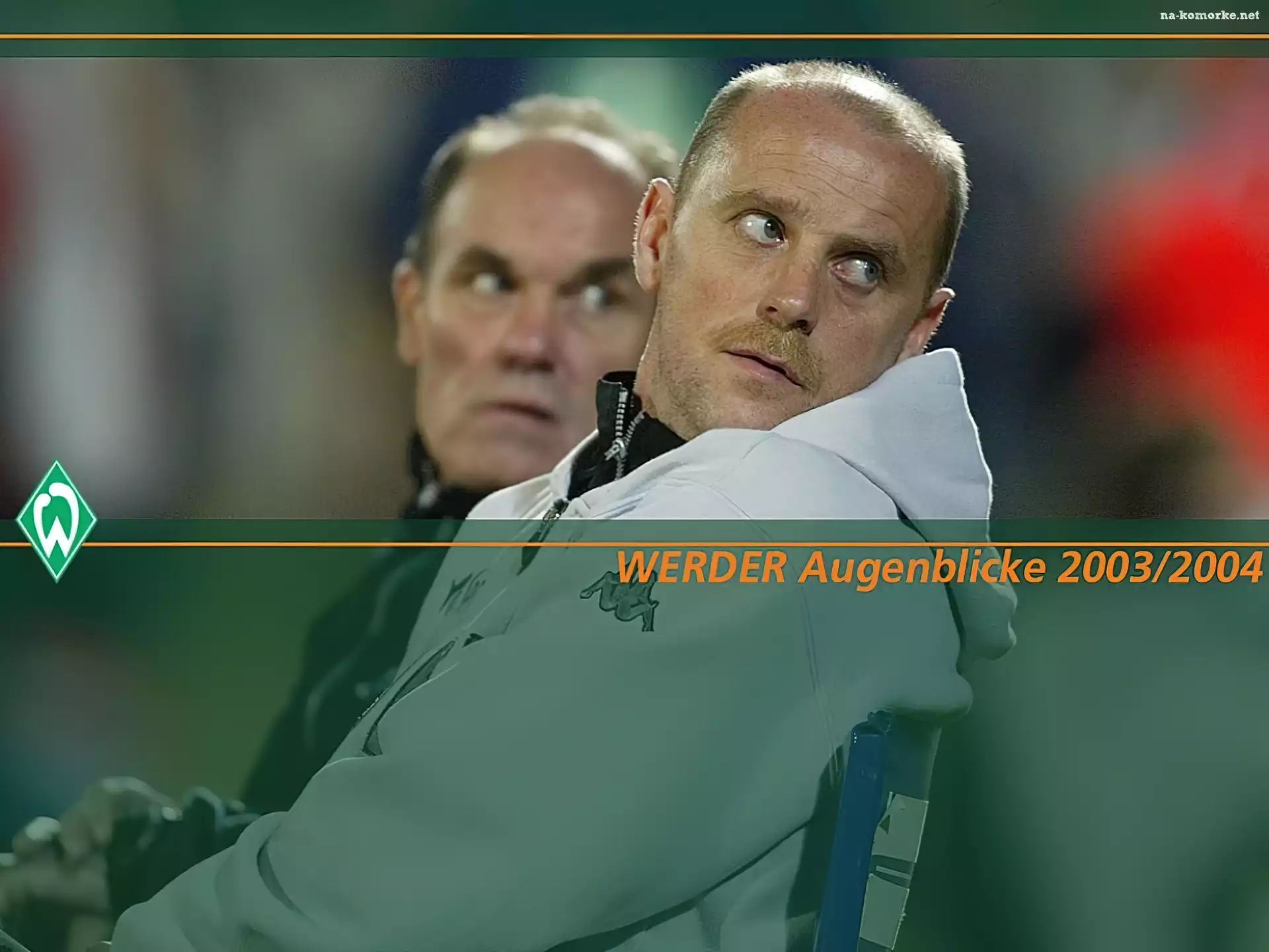 Piłka nożna, trener, Werder