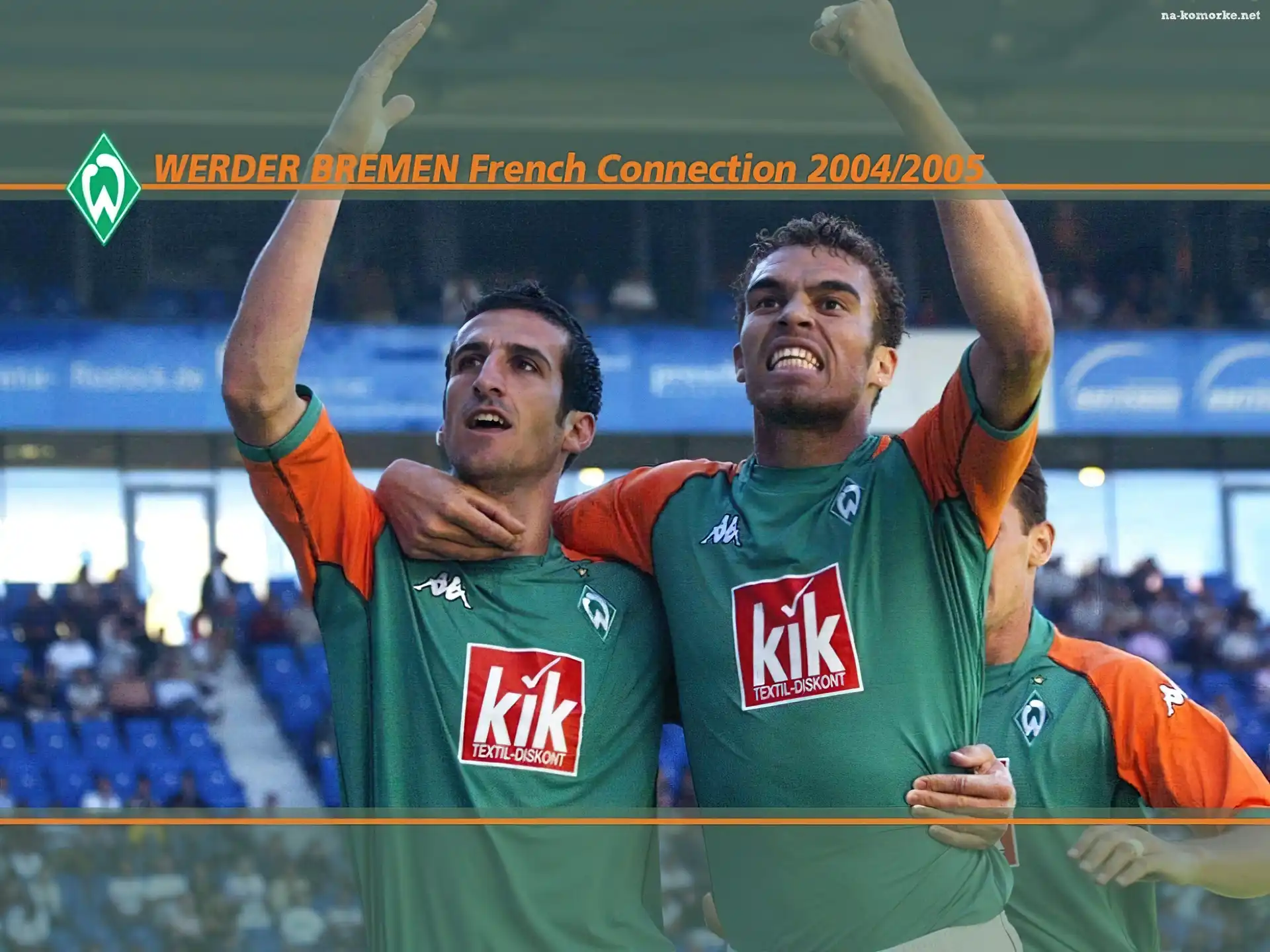 Piłka nożna, Werder Bremen