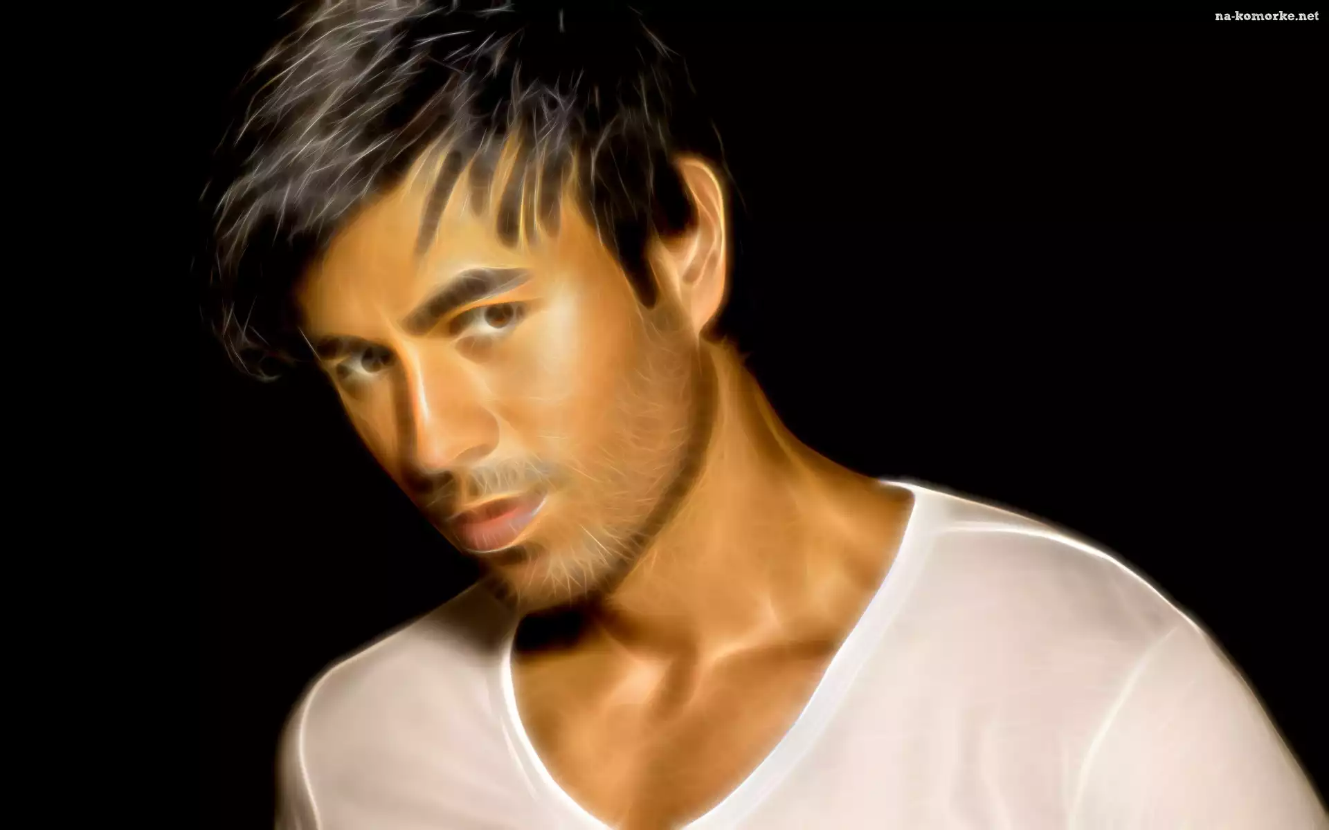Piosenkarz, Fractalius, Enrique, Iglesias