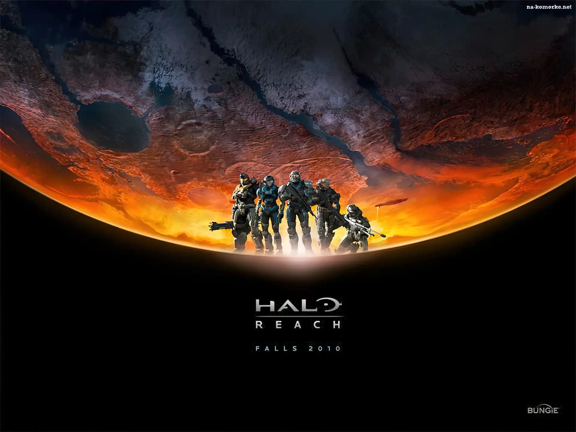 Planeta, Halo