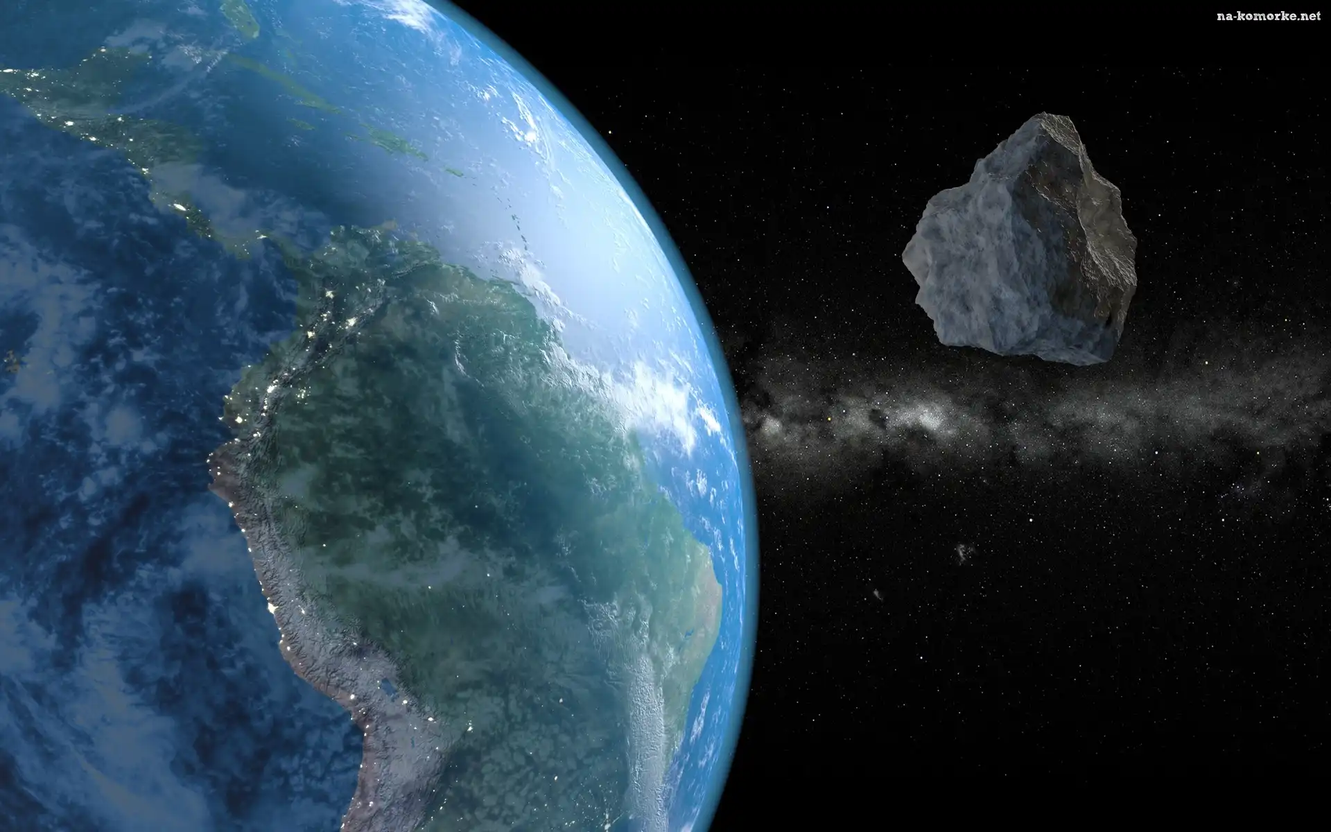 Planeta, Gwiazdy, Ziemia, Asteroida