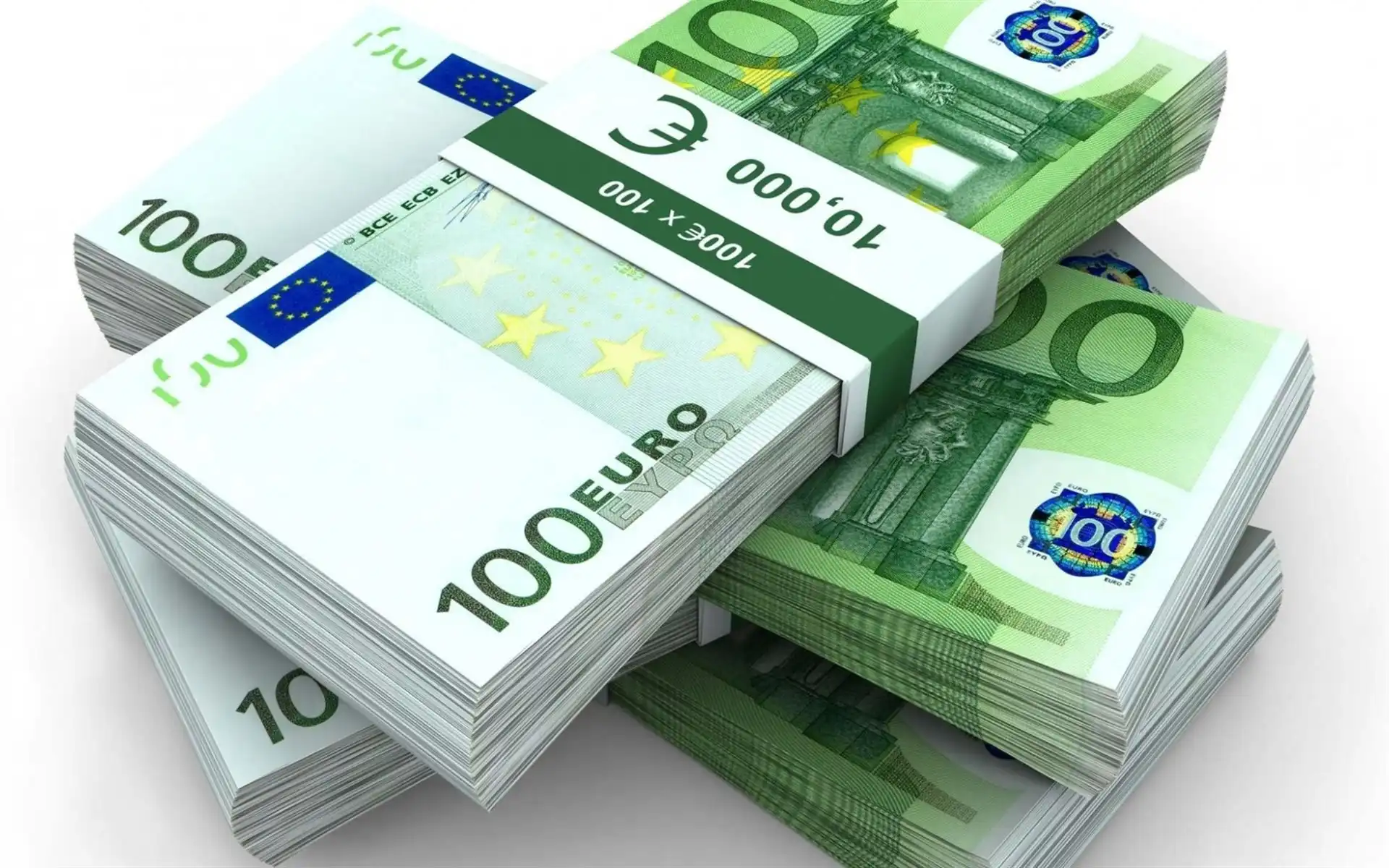 PieniÄ…dze, Pliki, Euro