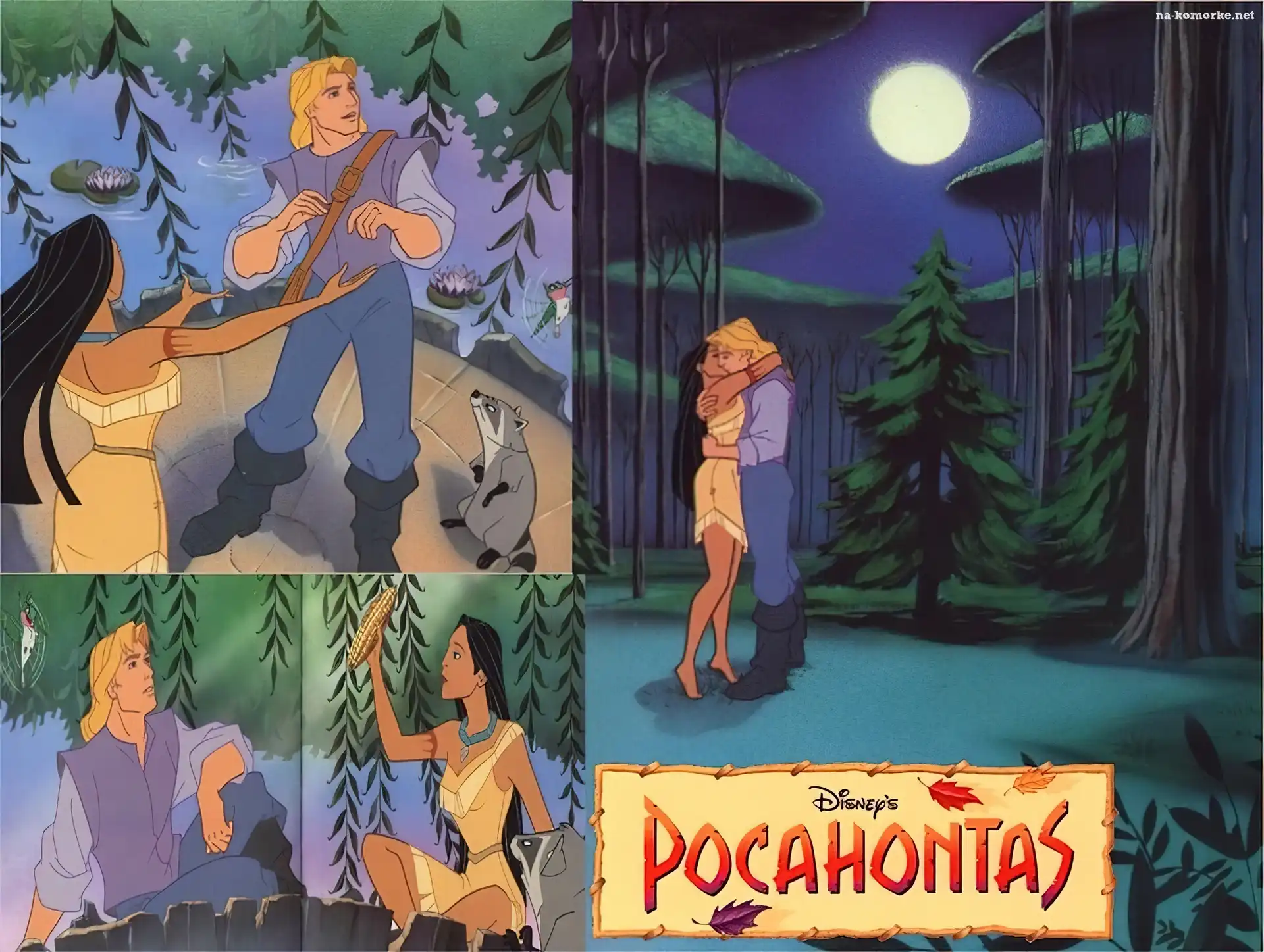 zdjęcia, Pocahontas, mężczyzna