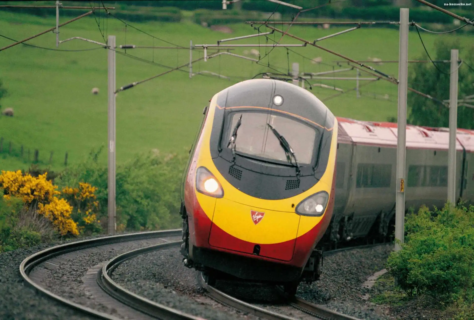 PociÄ…g, Pendolino