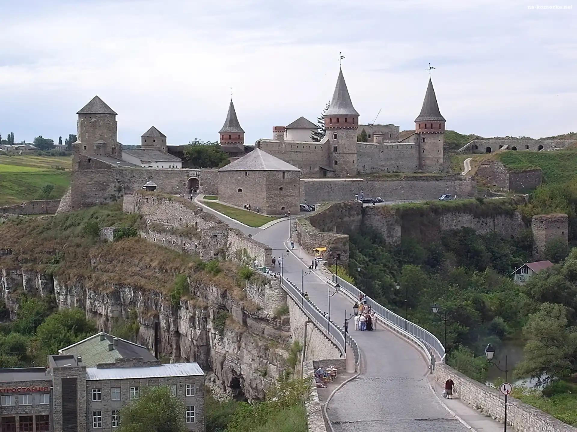 Kamieniec Podolski, Ukraina