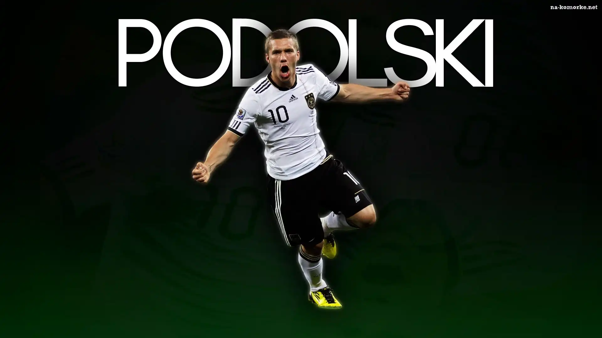 Lukas, Podolski, Piłkarz