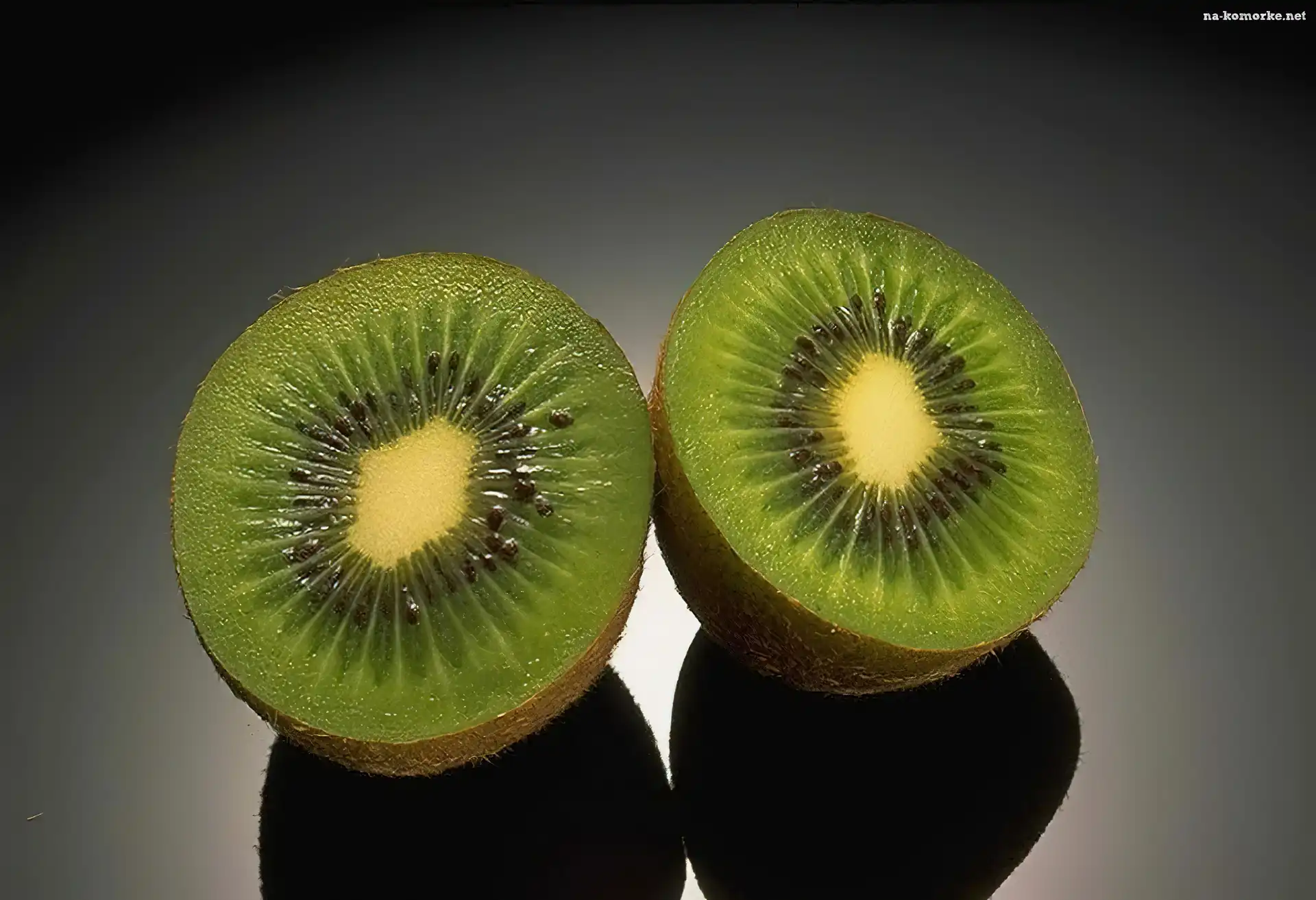 Dwie, Połówki, Kiwi